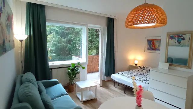 Apartment in Holsteinische Straße, Berlin (1663488) room image 1