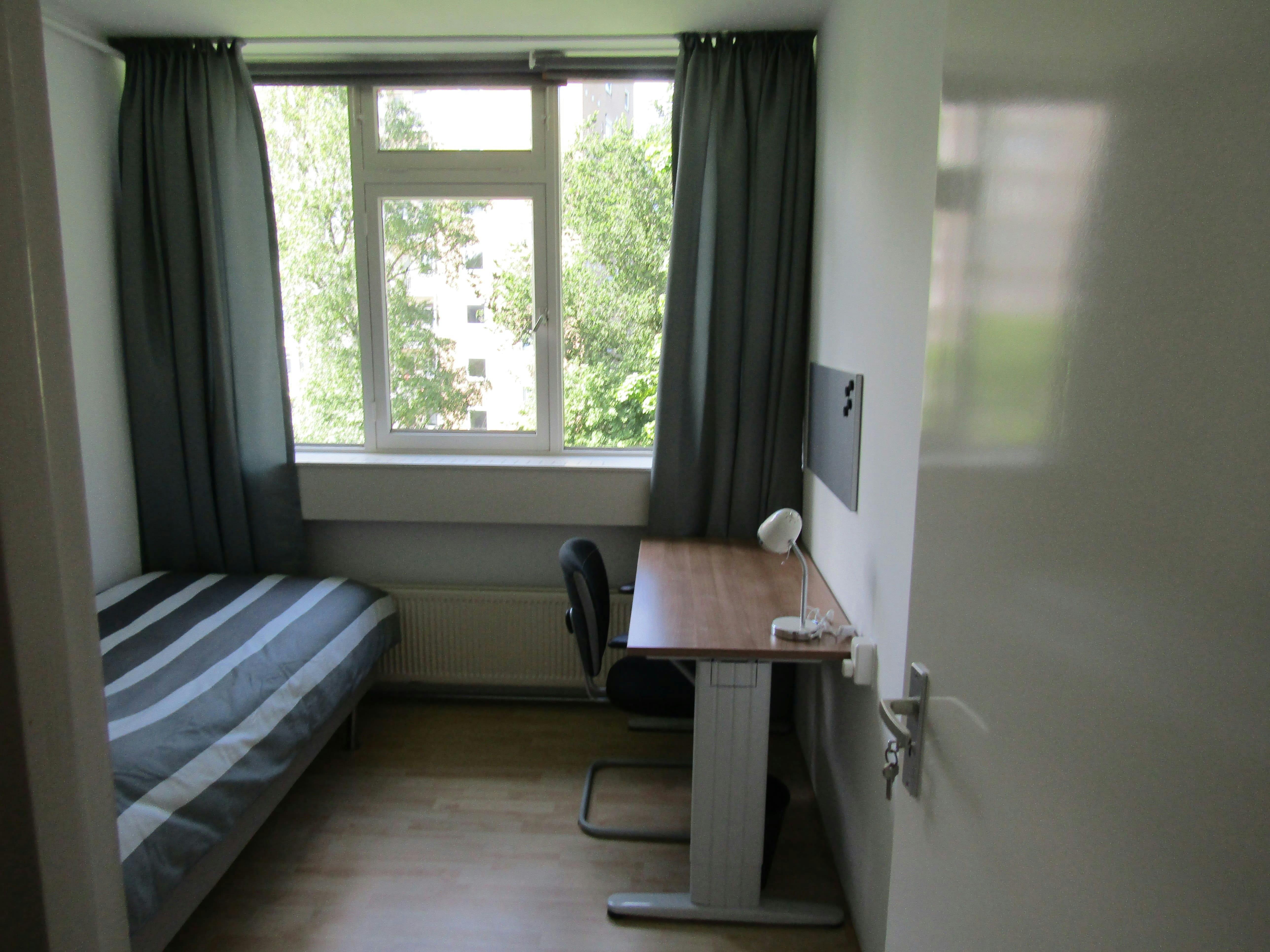 私人房间 正在以 €700 的月租出租，其位于 Delft, Van der Lelijstraat