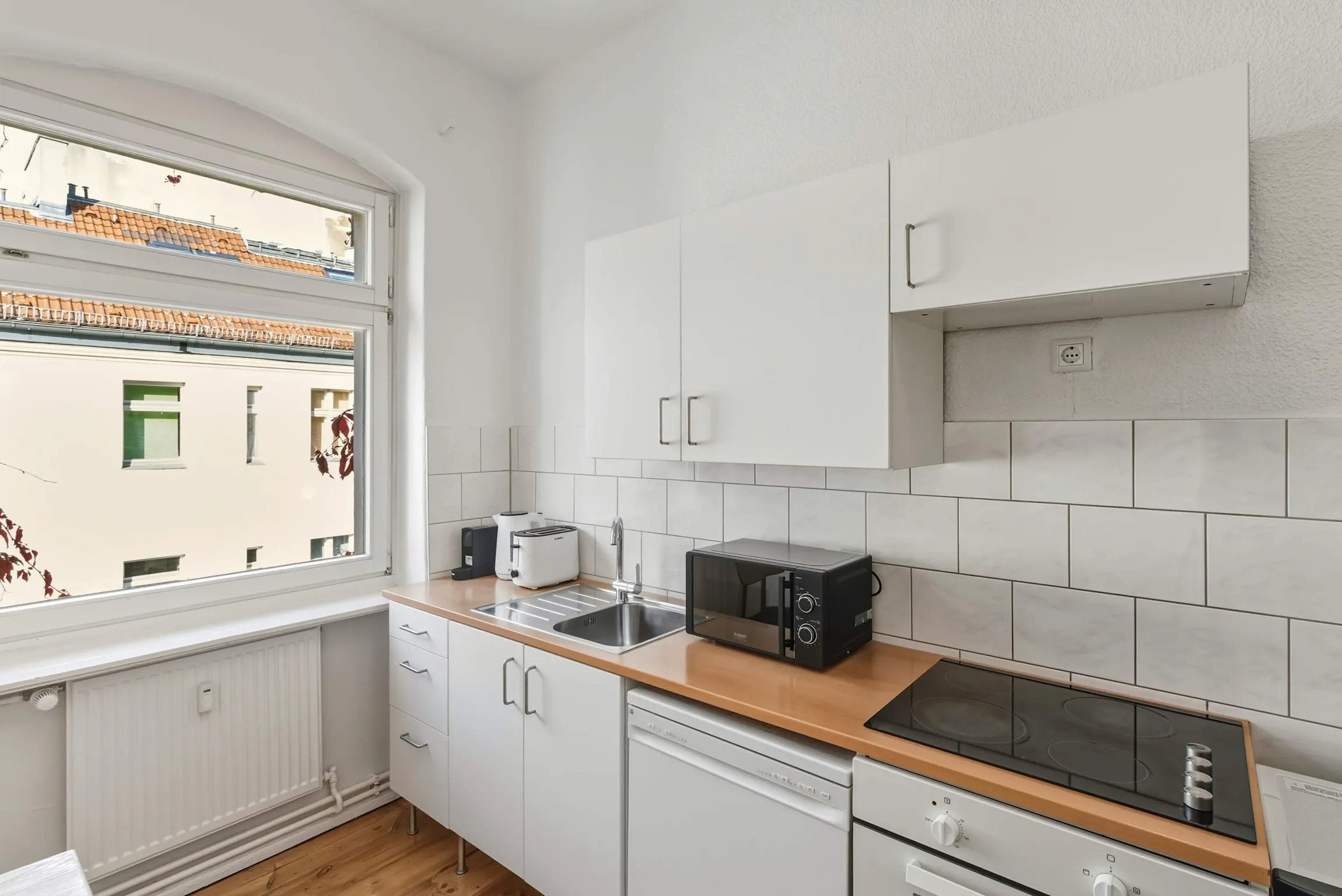 1-Bedroom Apartment in Fritschestraße, Berlin (1663506) ROOM 1