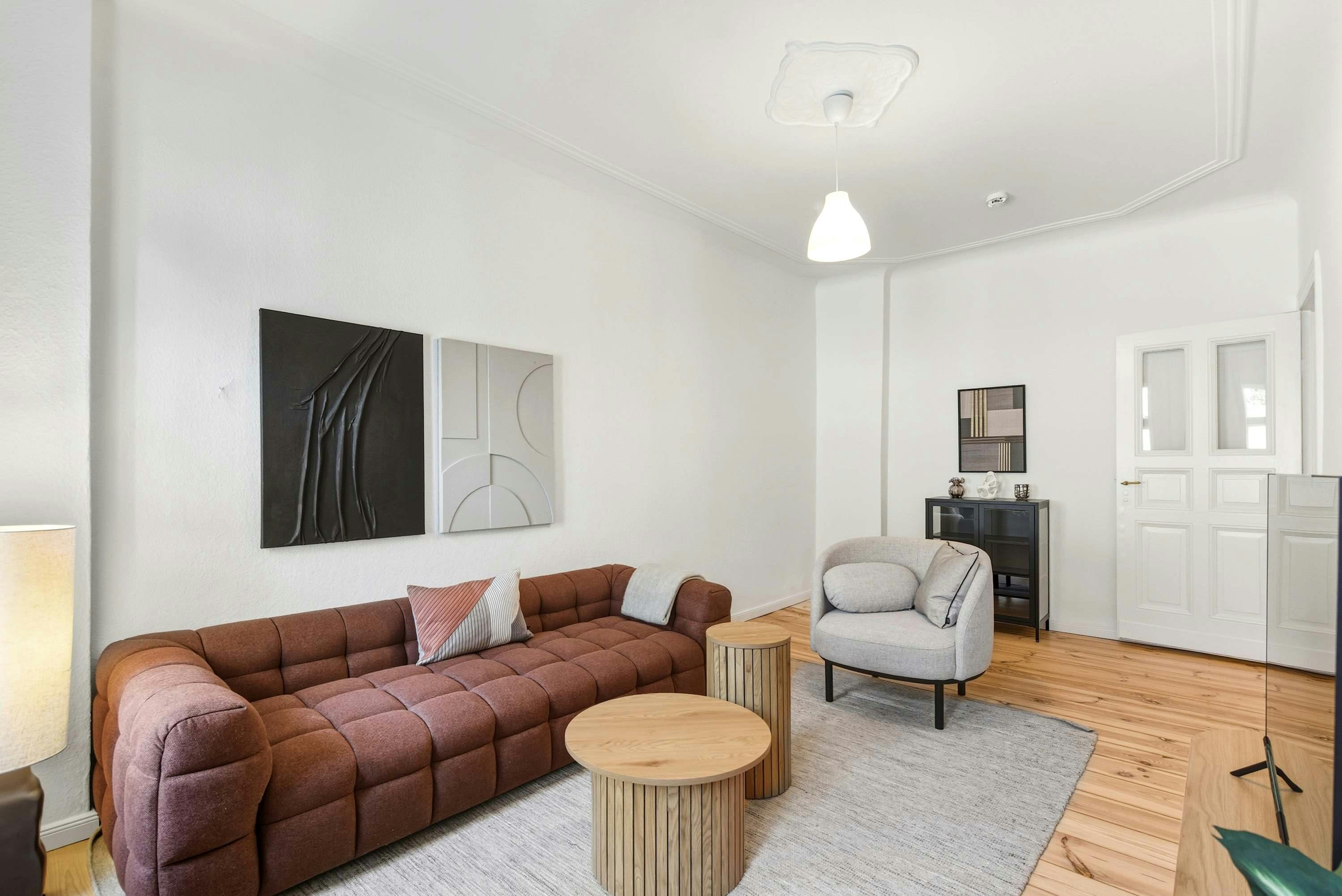 Apartment Berlin, 1 bed — photo 7