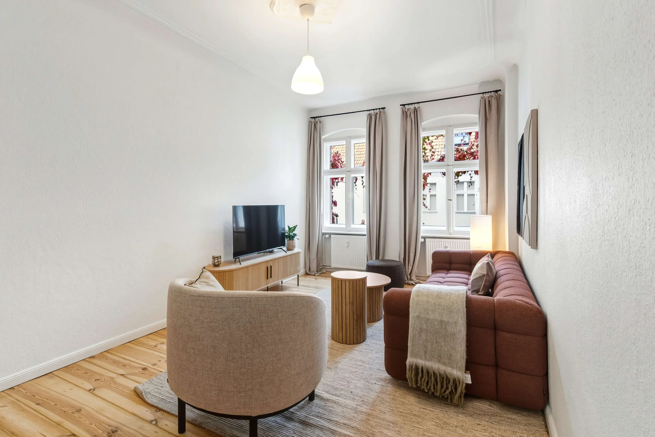 1-Bedroom Apartment in Fritschestraße, Berlin (1663506) ROOM 4