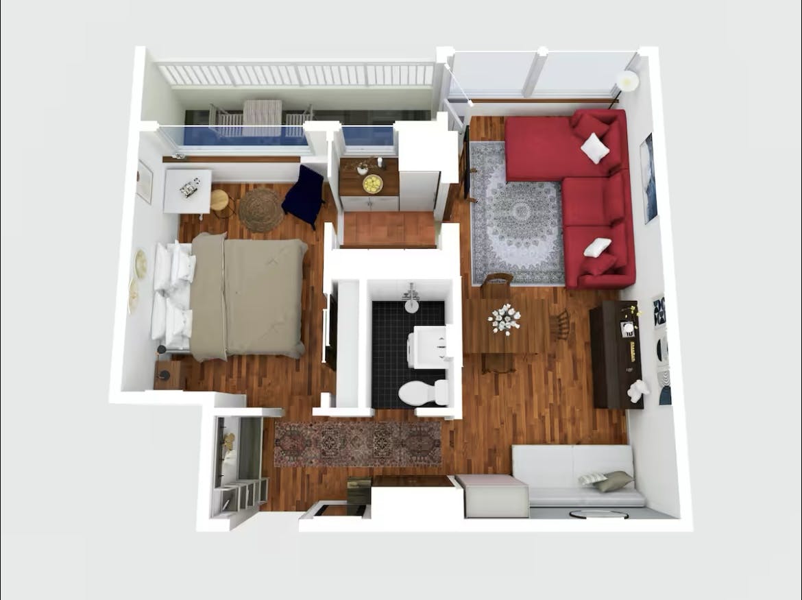 preview gallery tile