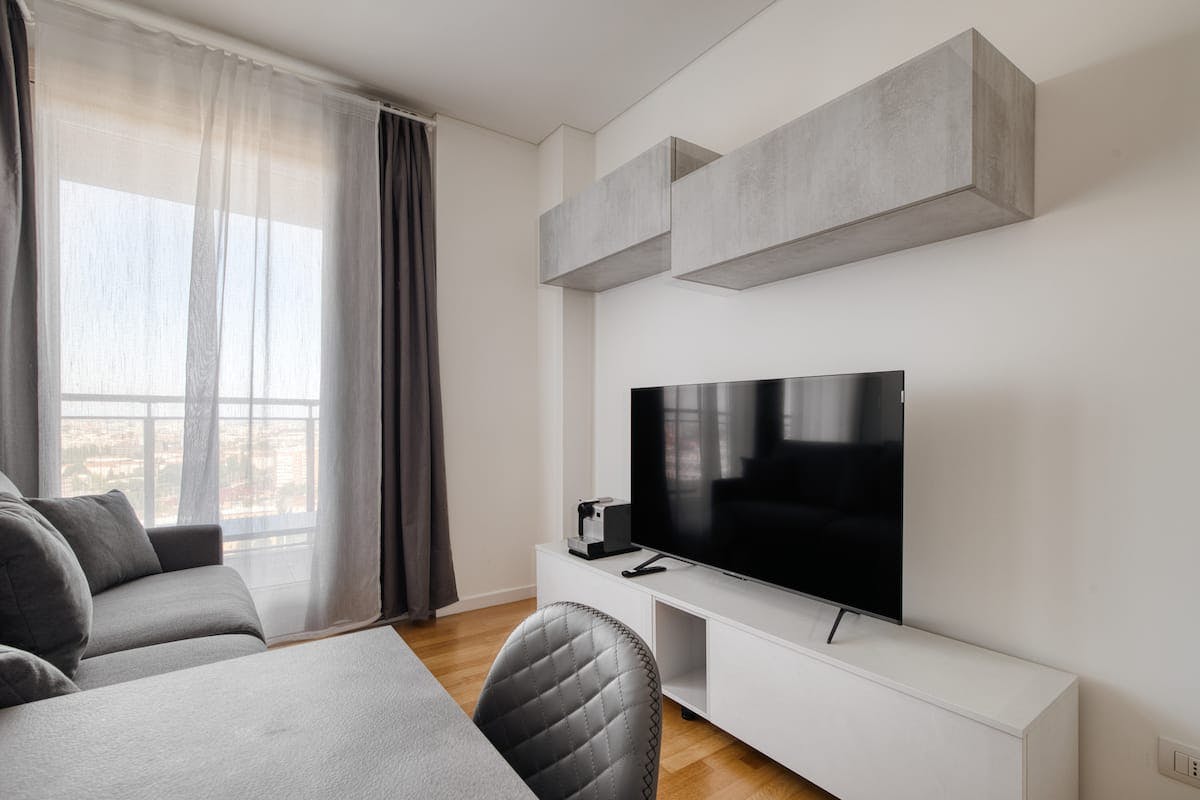 Apartment on Via Carlo Imbonati, Milan