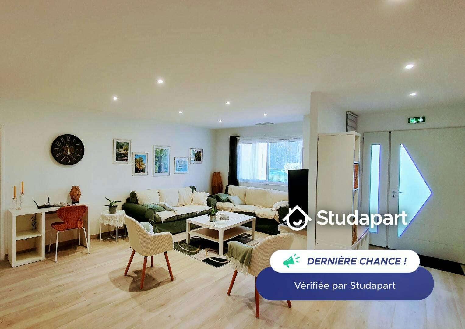 Appartamento in affitto a 815 € al mese a Le Barp, Chemin de la Scierie