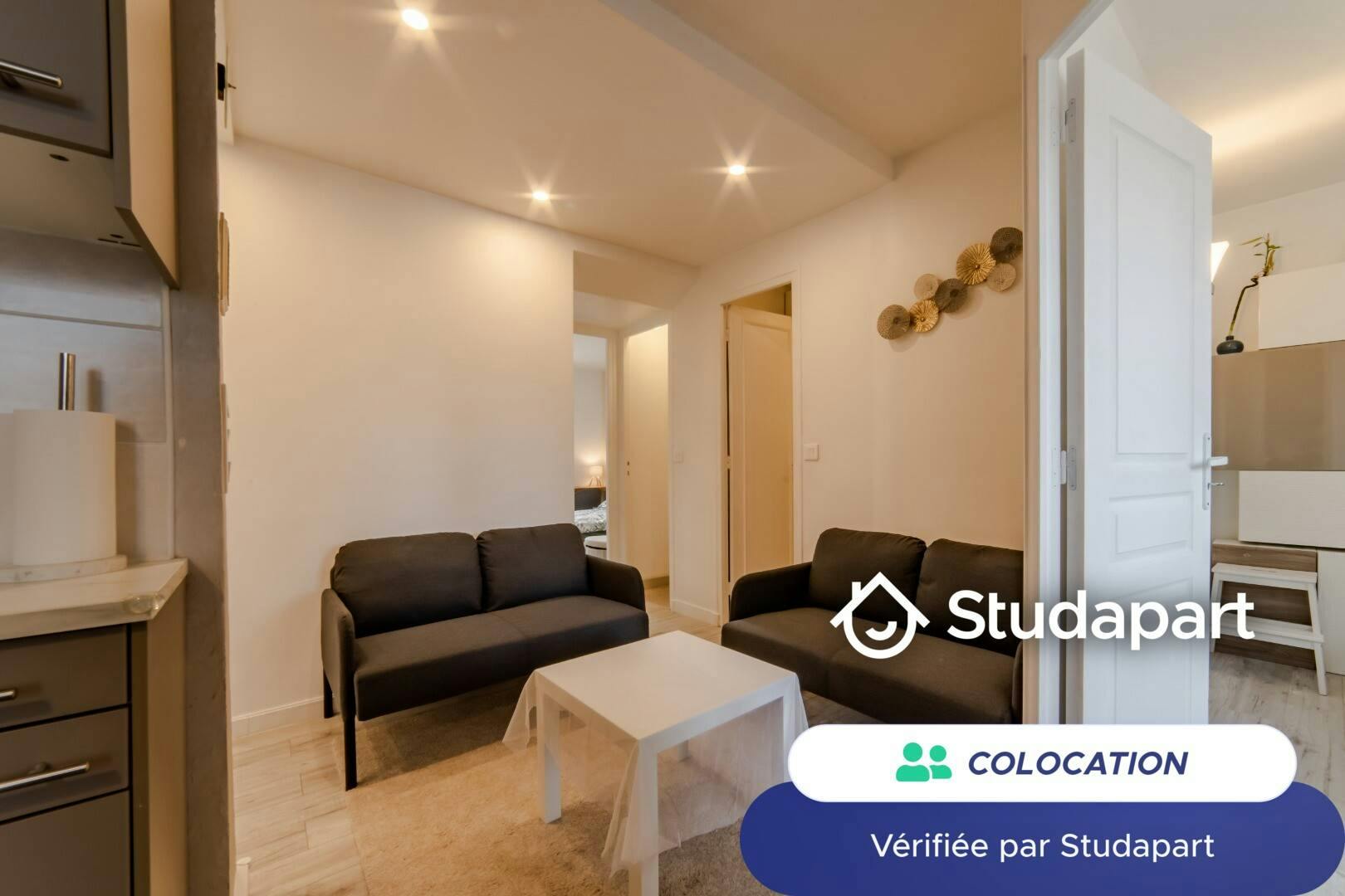 Appartement à Puteaux