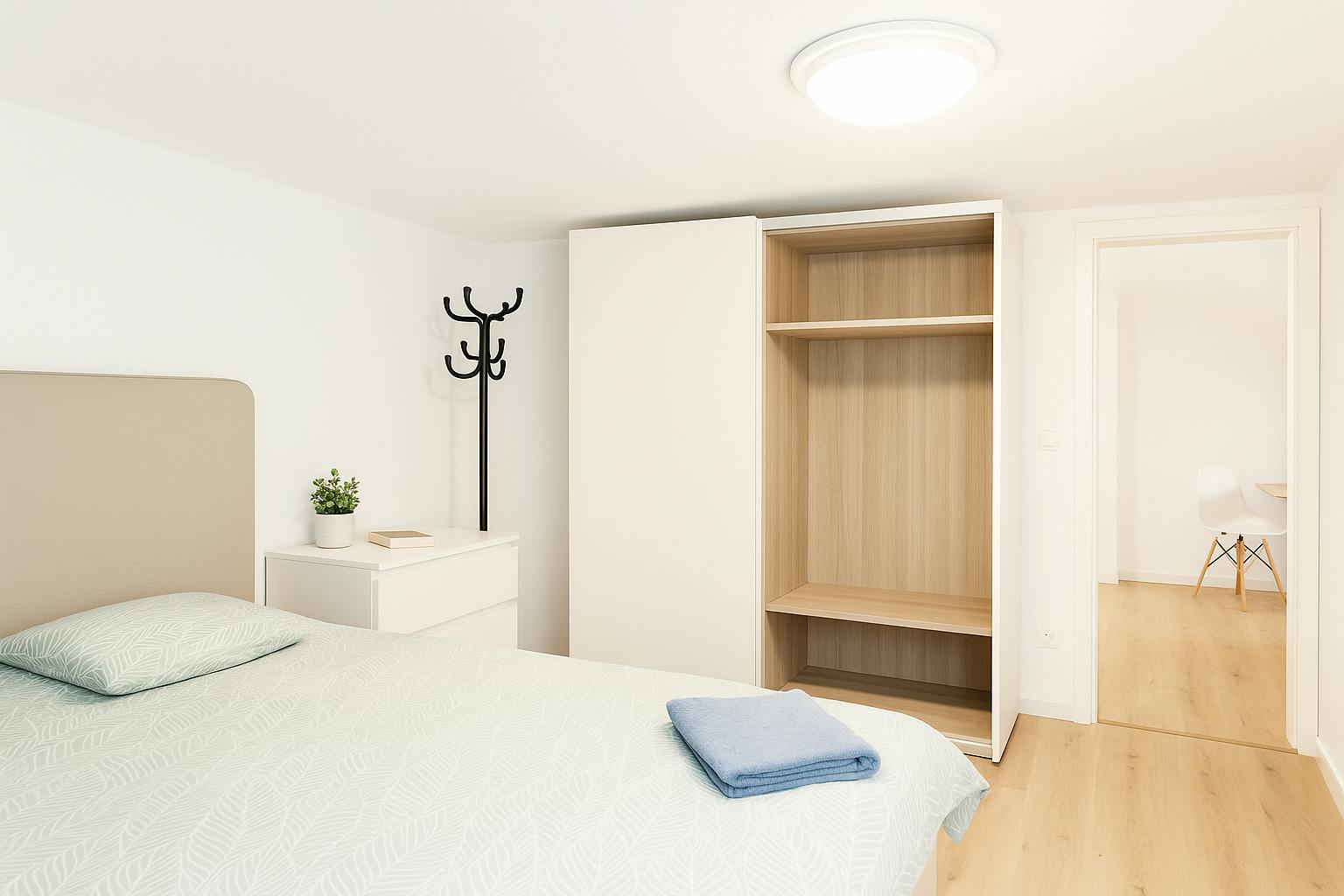 Pokój prywatny do wynajęcia za 750 € miesięcznie w mieście Planegg, Bahnhofstraße