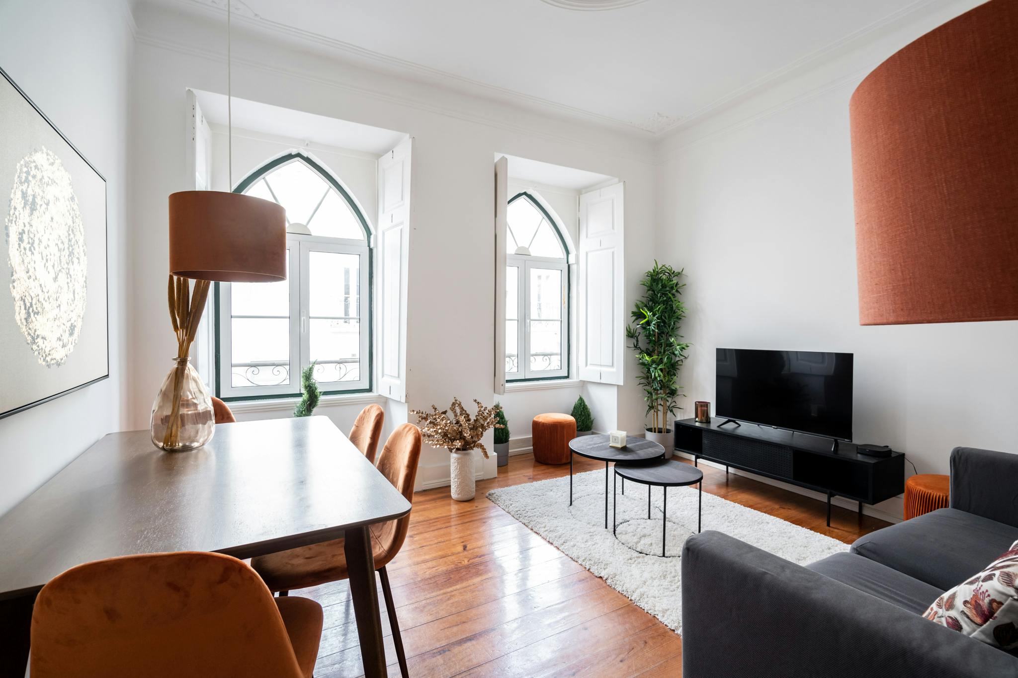 Apartment for rent for €2,000 per month in Lisbon, Rua Maria Pia