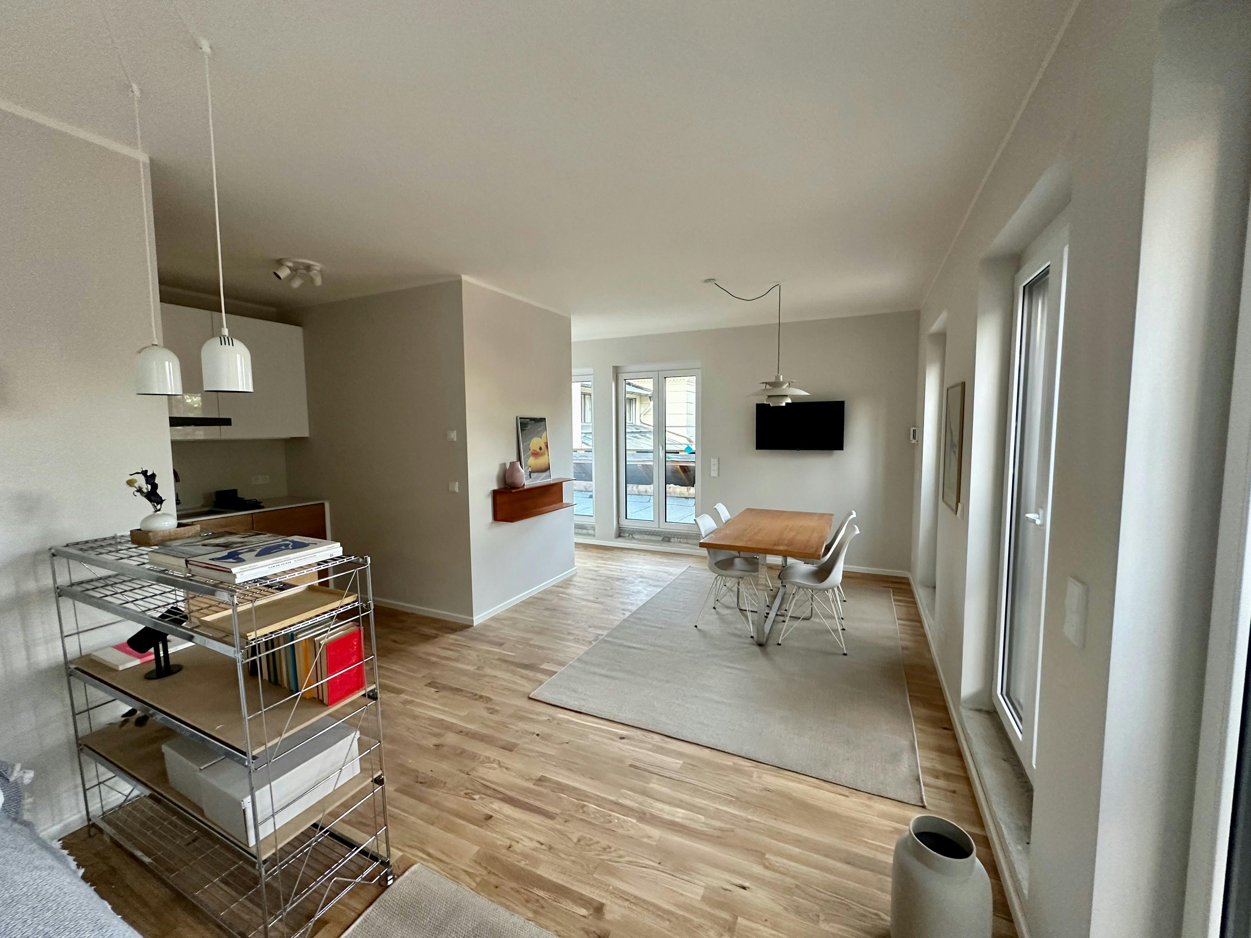 Studio à louer pour 1 500 €/mois à Potsdam, Geschwister-Scholl-Straße