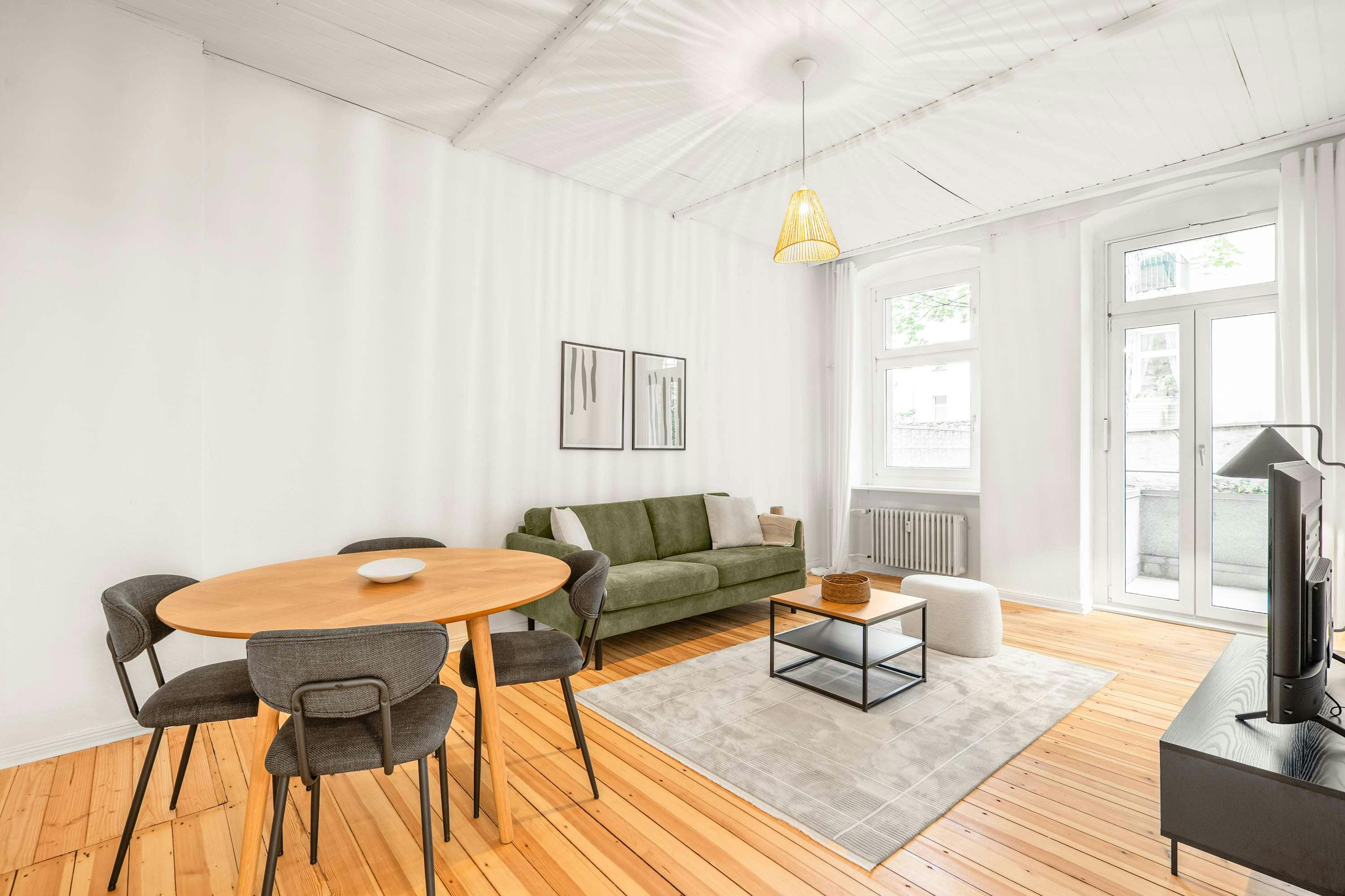 Apartment Berlin, 1 bed — photo 1