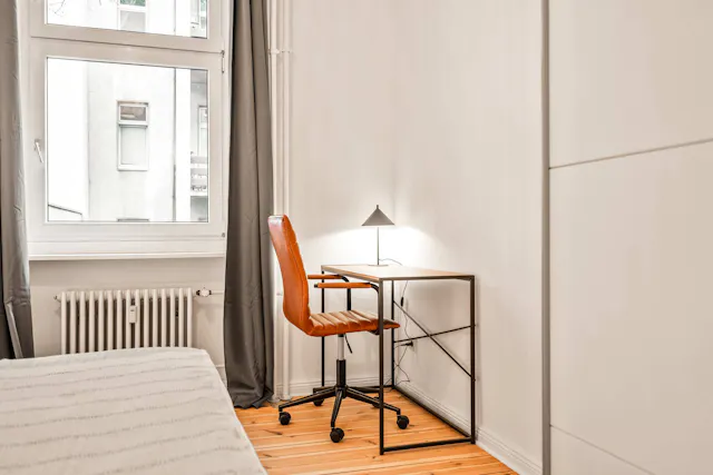 1-Bedroom Apartment in Ahornstraße, Berlin (1663578) room image 10