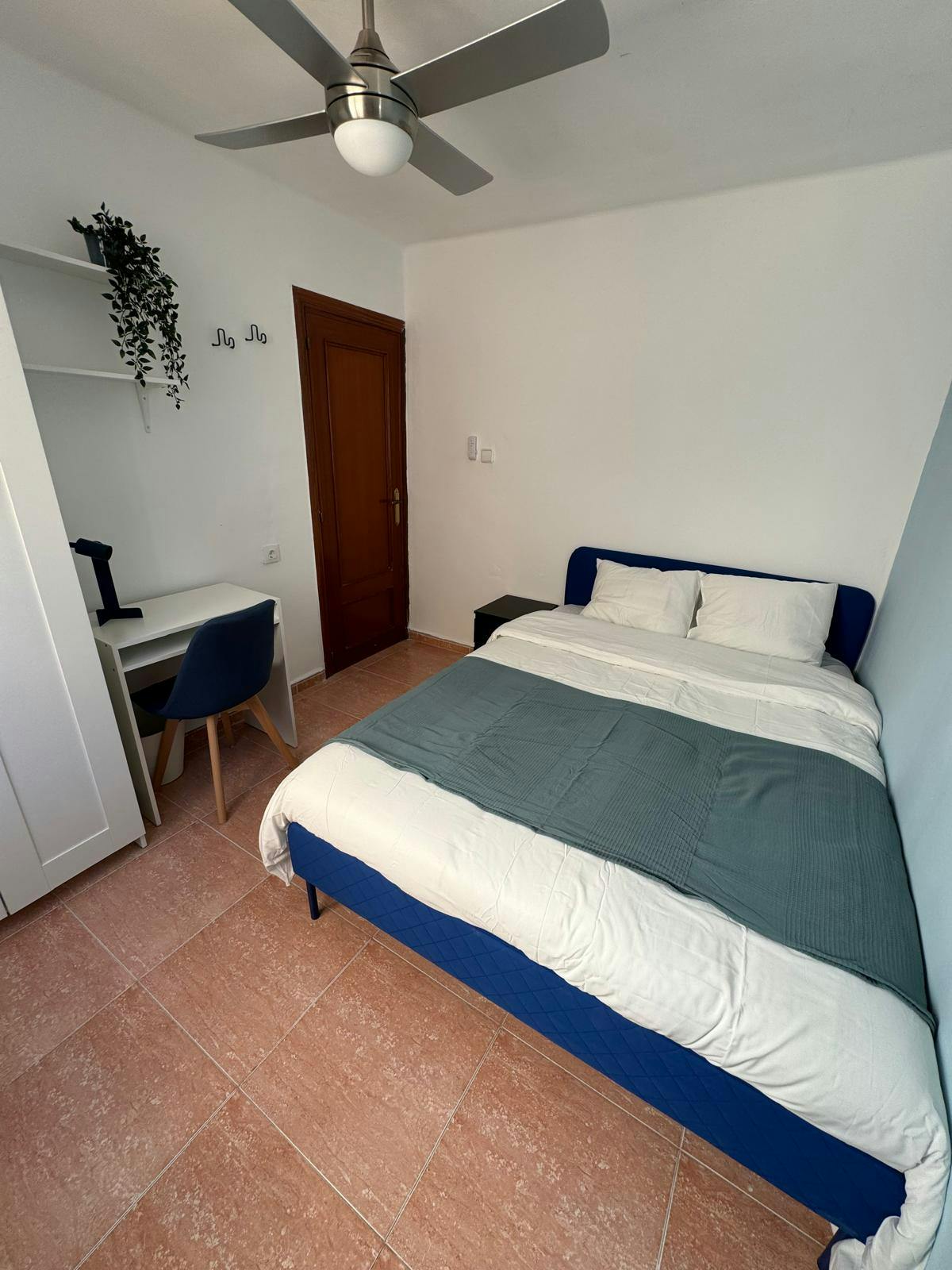 Single room Valencia, 1 bed, 9m² — photo 7