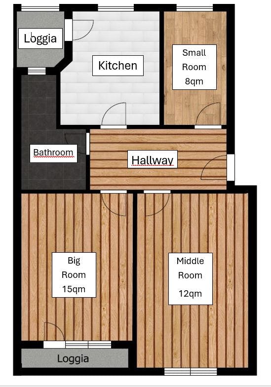 preview gallery tile