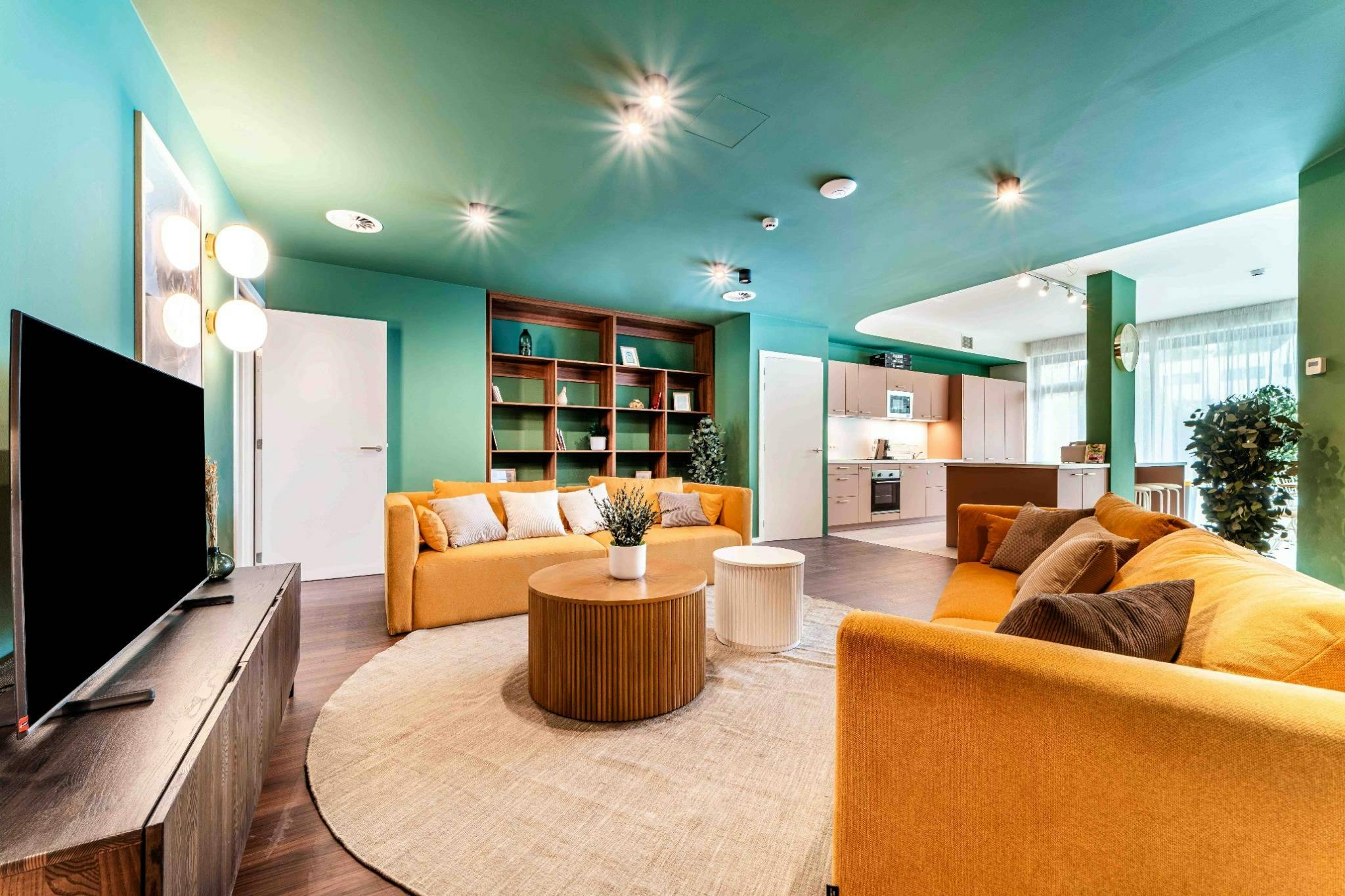 Chambre privée à louer pour 940 €/mois à Woluwe-Saint-Lambert, Rue Neerveld