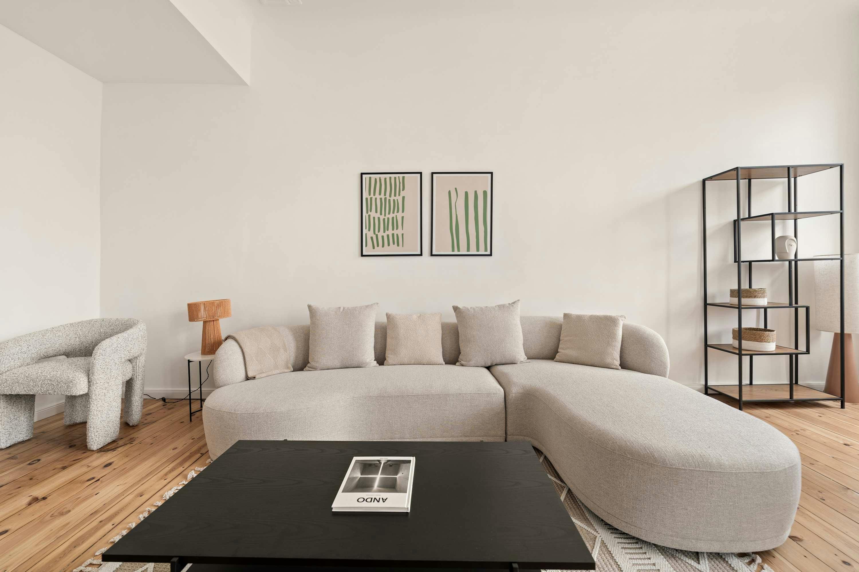 Apartment Berlin, 1 bed — photo 8