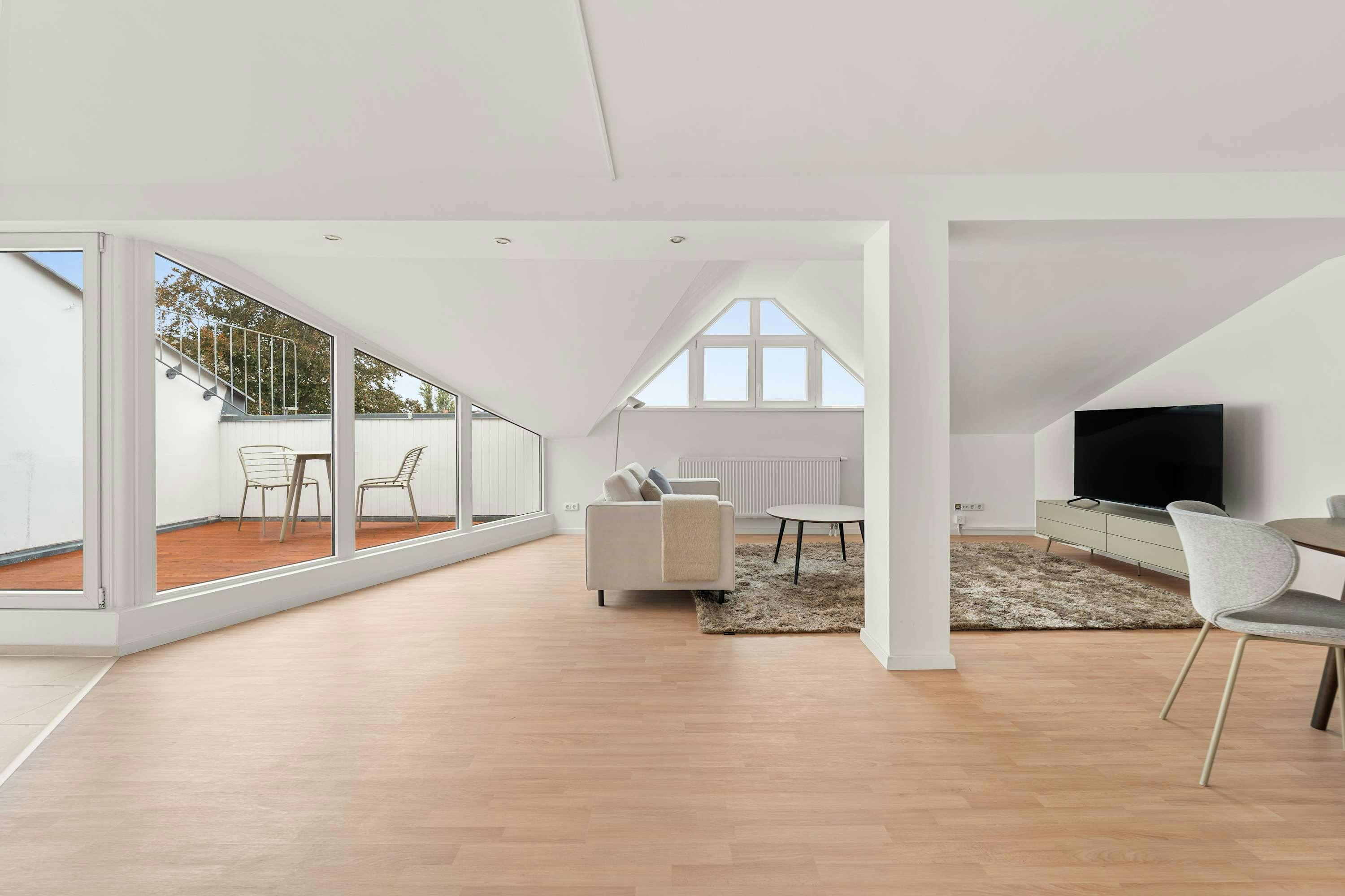 Apartment Berlin, 1 bed — photo 8