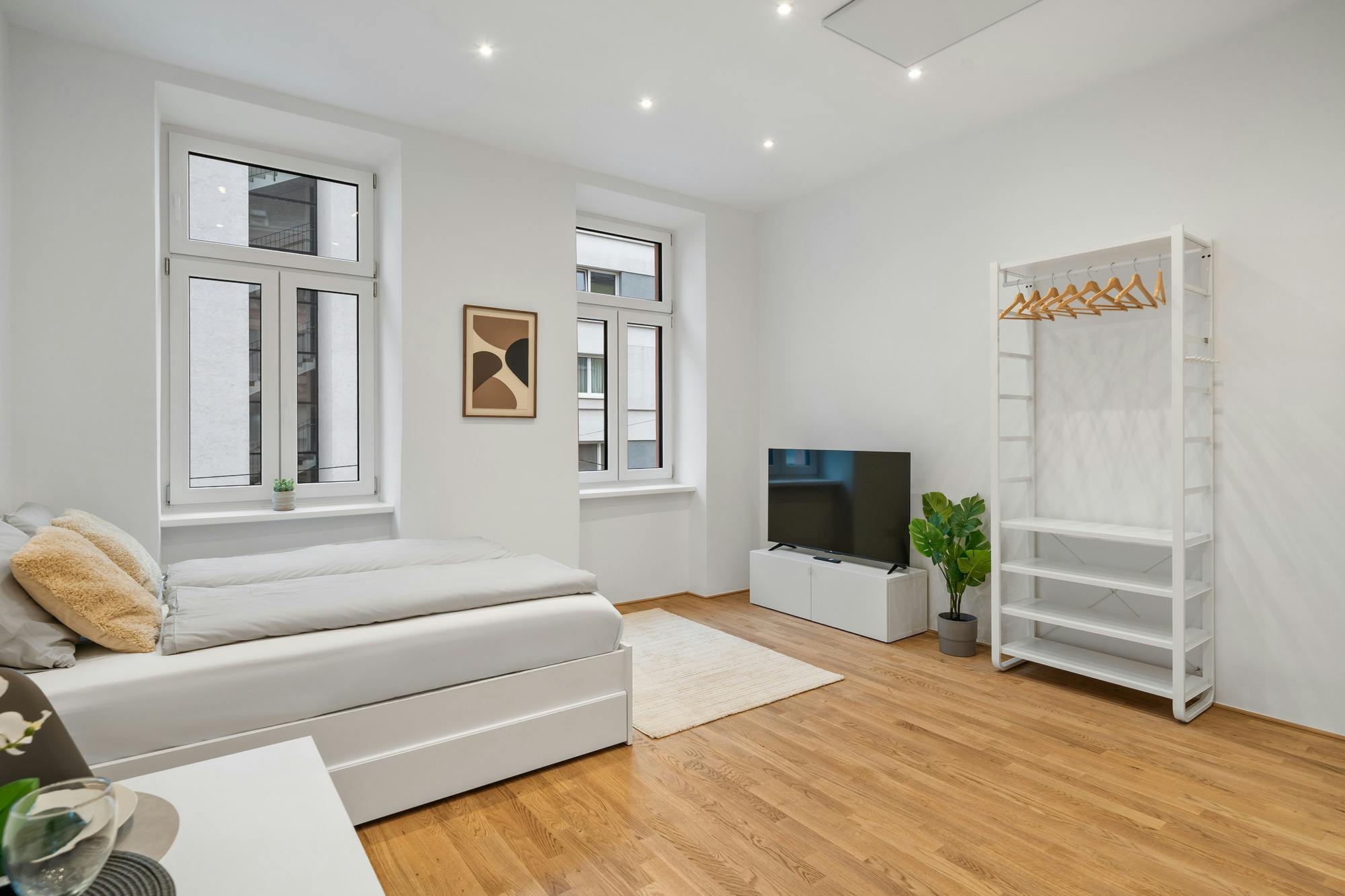 Flachgasse, Vienna preview