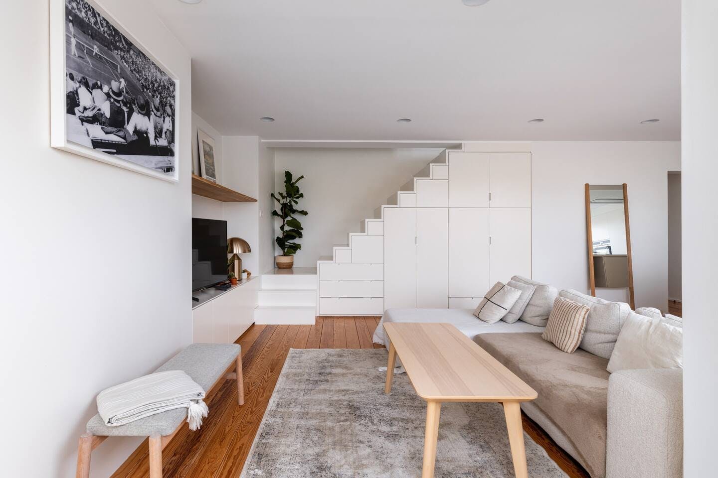 Appartement à Elsene