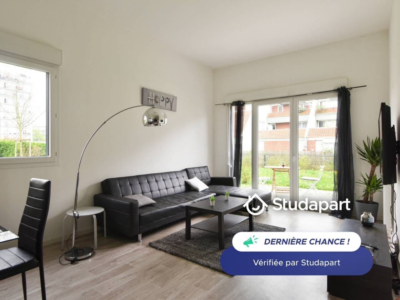 Apartament de închiriat pentru 1.200 EUR pe lună în Lille, Rue de Cannes