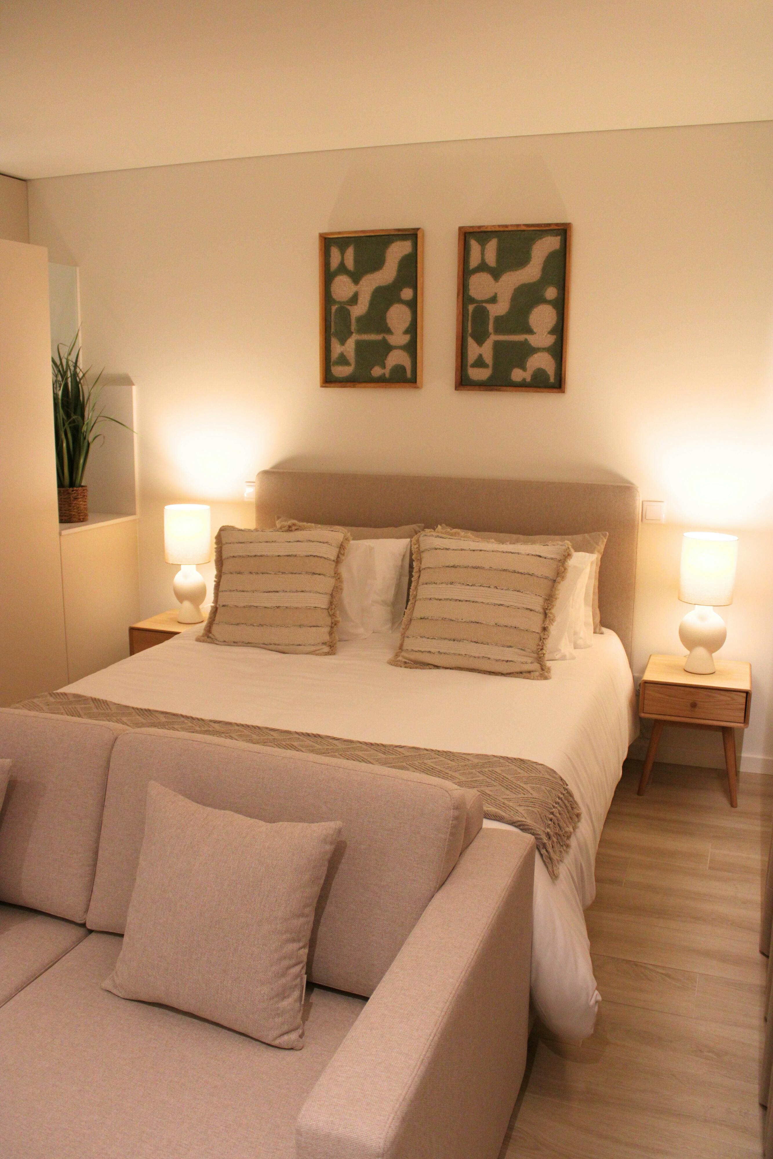 Отдельная комната сдается в аренду за 950 € в месяц в Guimarães, Rua Ferreira de Castro