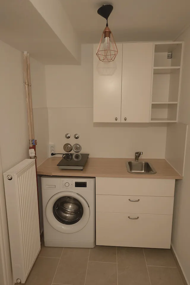 1-Bedroom Apartment in Isegrimweg, Stuttgart (1663709) room image 1