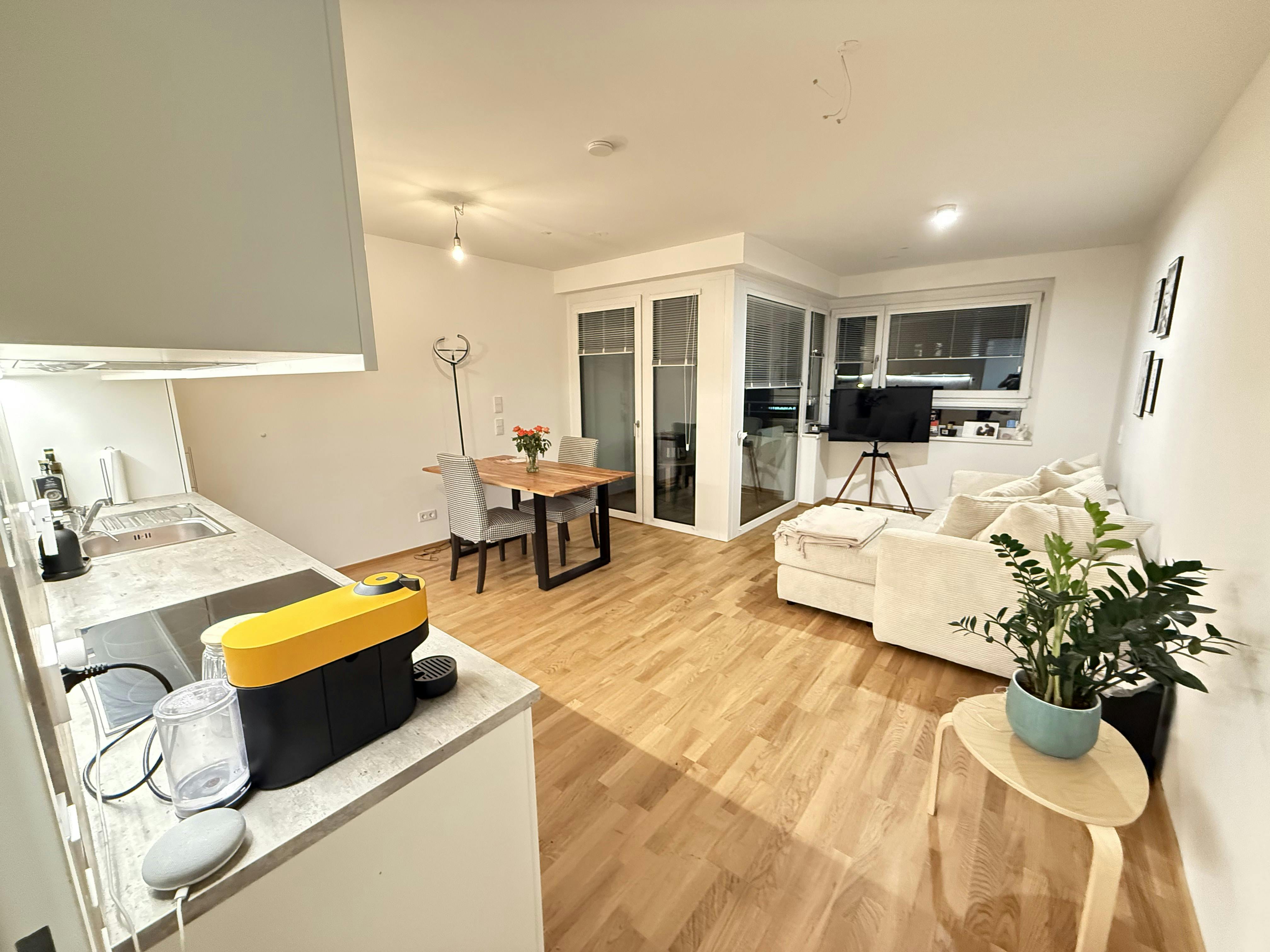 Appartement à louer pour 1 450 €/mois à Vienna, Rechte Wienzeile