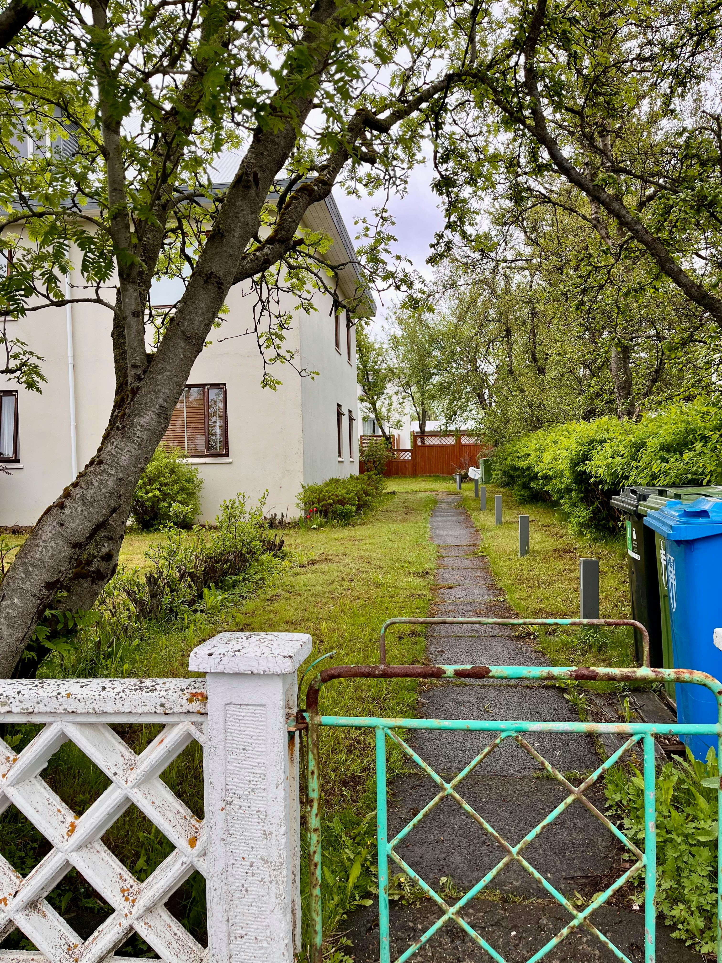 Apartamento para alugar por ISK 379.984 por mês em Reykjavík, Hólmgarður