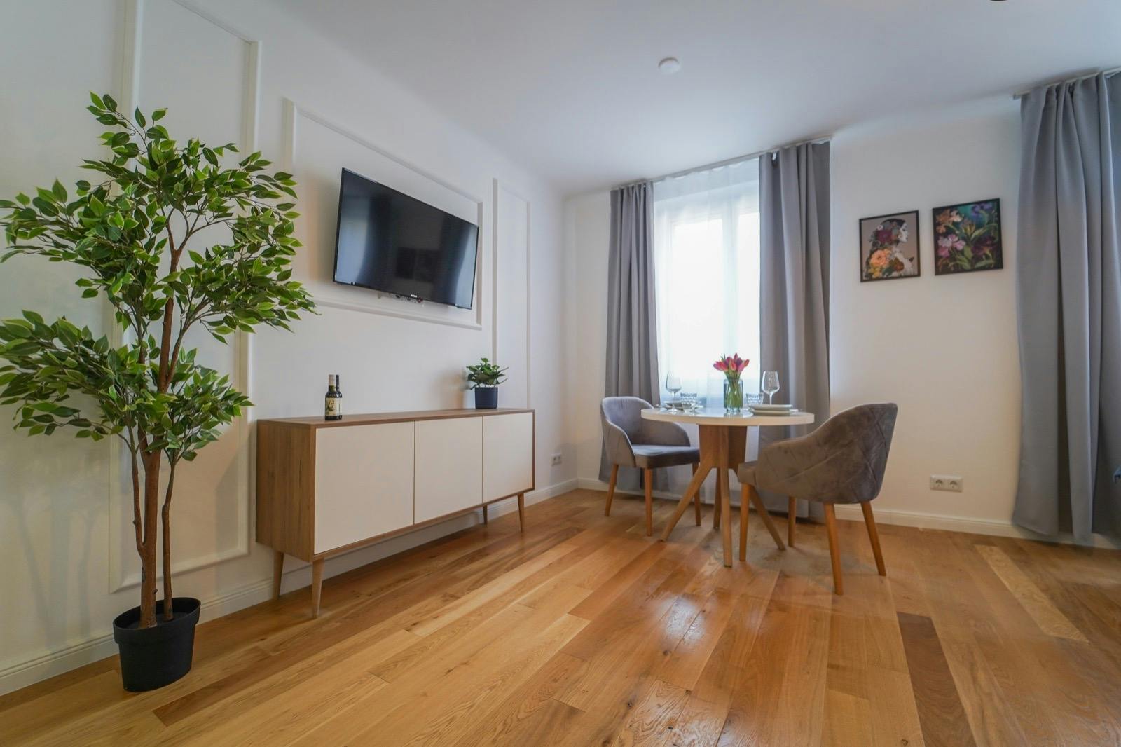 Студія за оренду для 1 099 EUR на місяць у Vienna, Landgutgasse