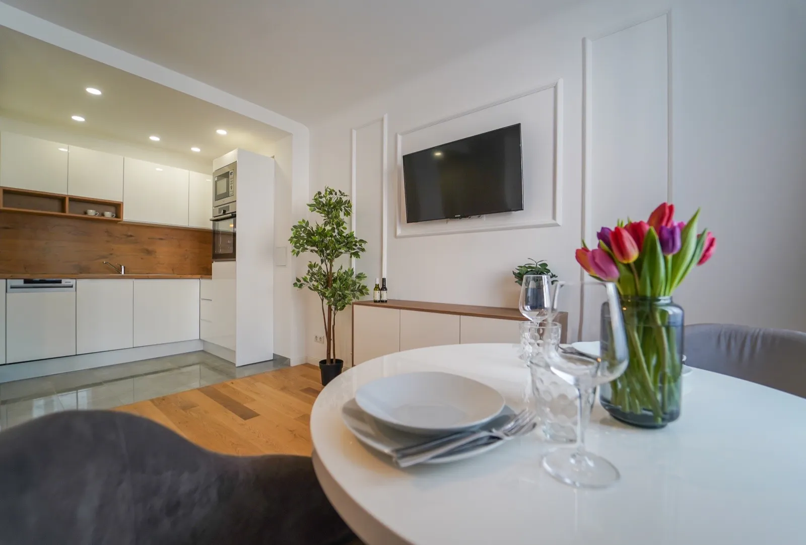Apartment in Landgutgasse, Vienna (1663733) ROOM 3