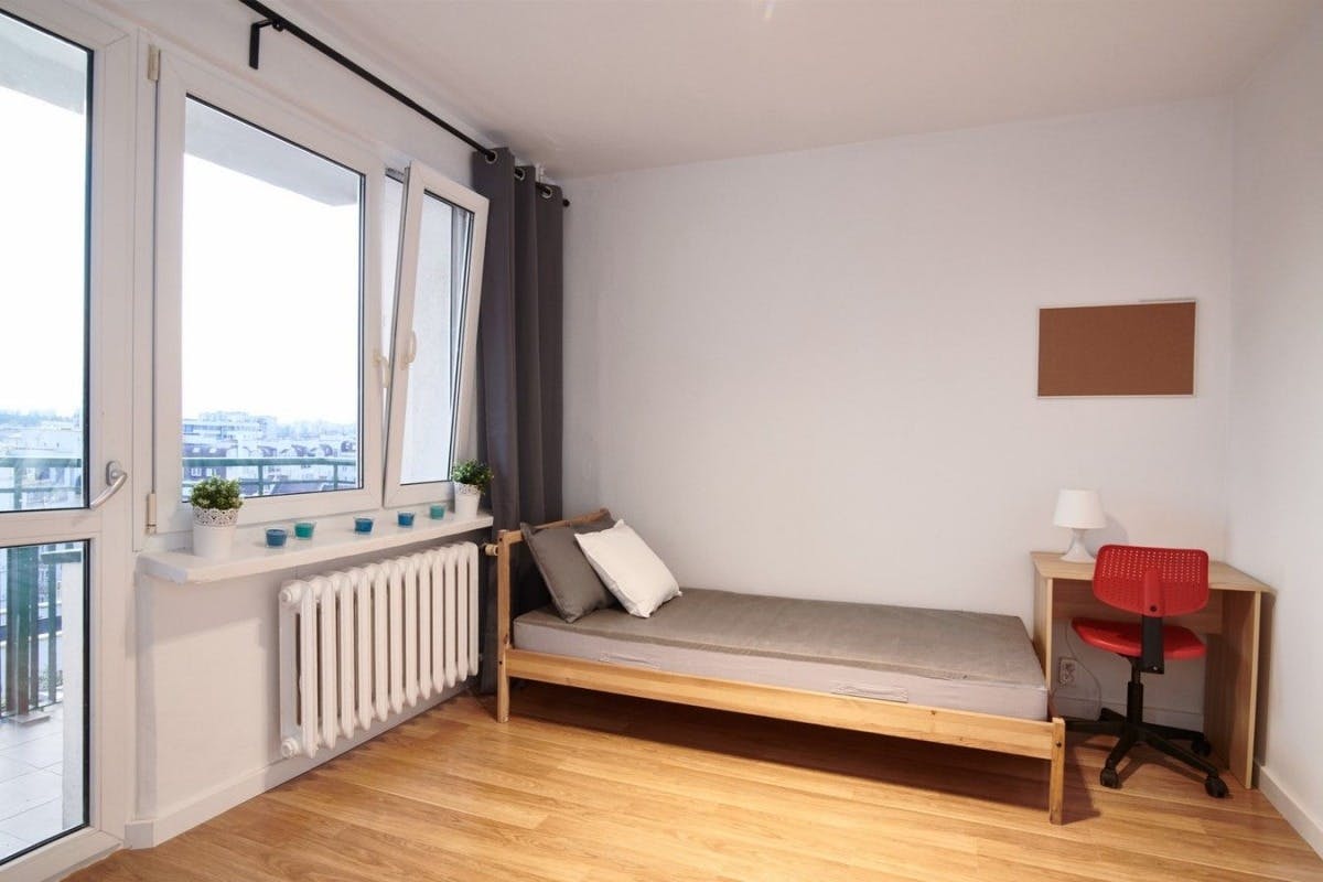 Stokłosy, Warsaw preview