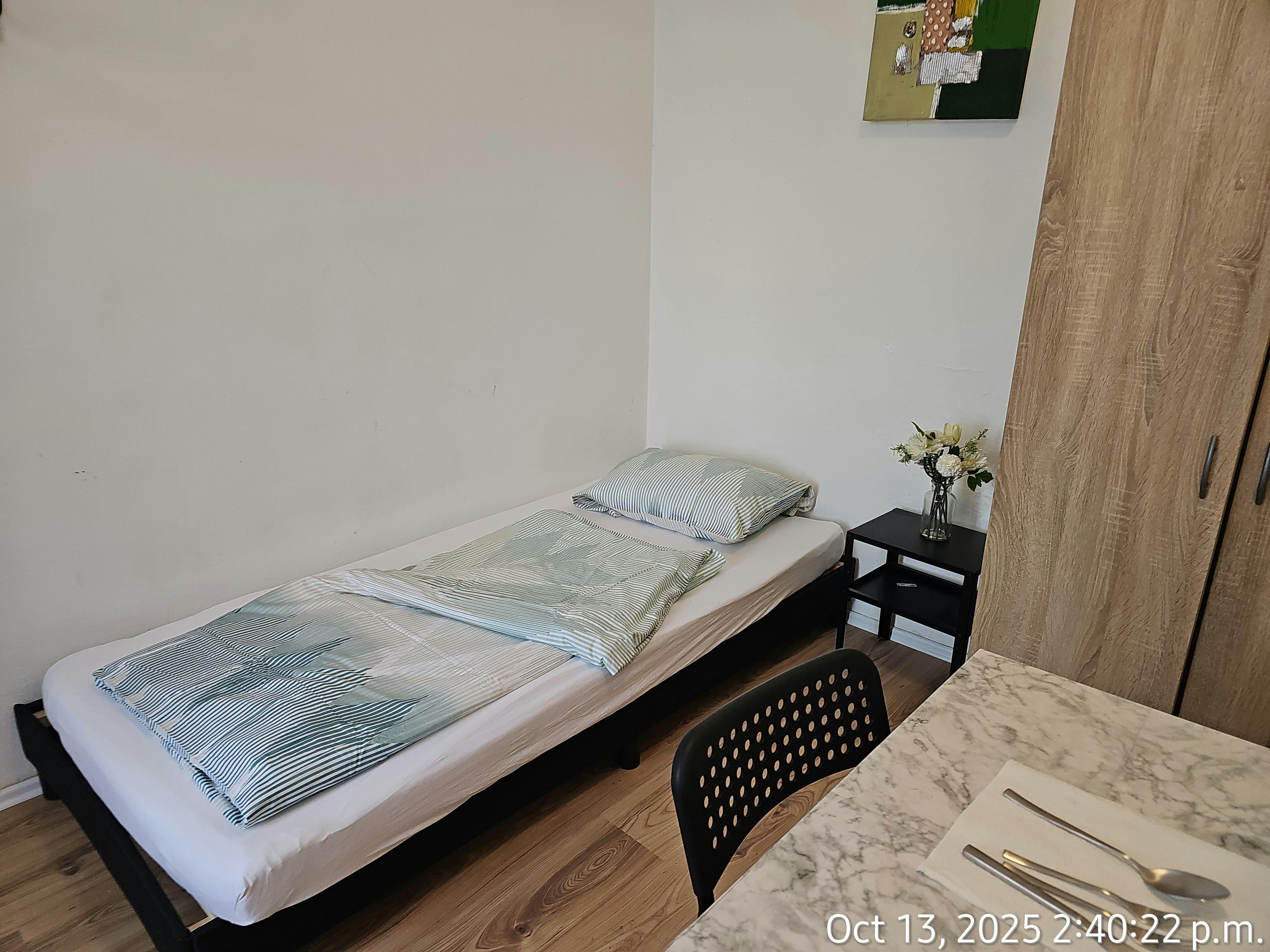 Cameră privată de închiriat pentru 420 EUR pe lună în Vienna, Brünner Straße