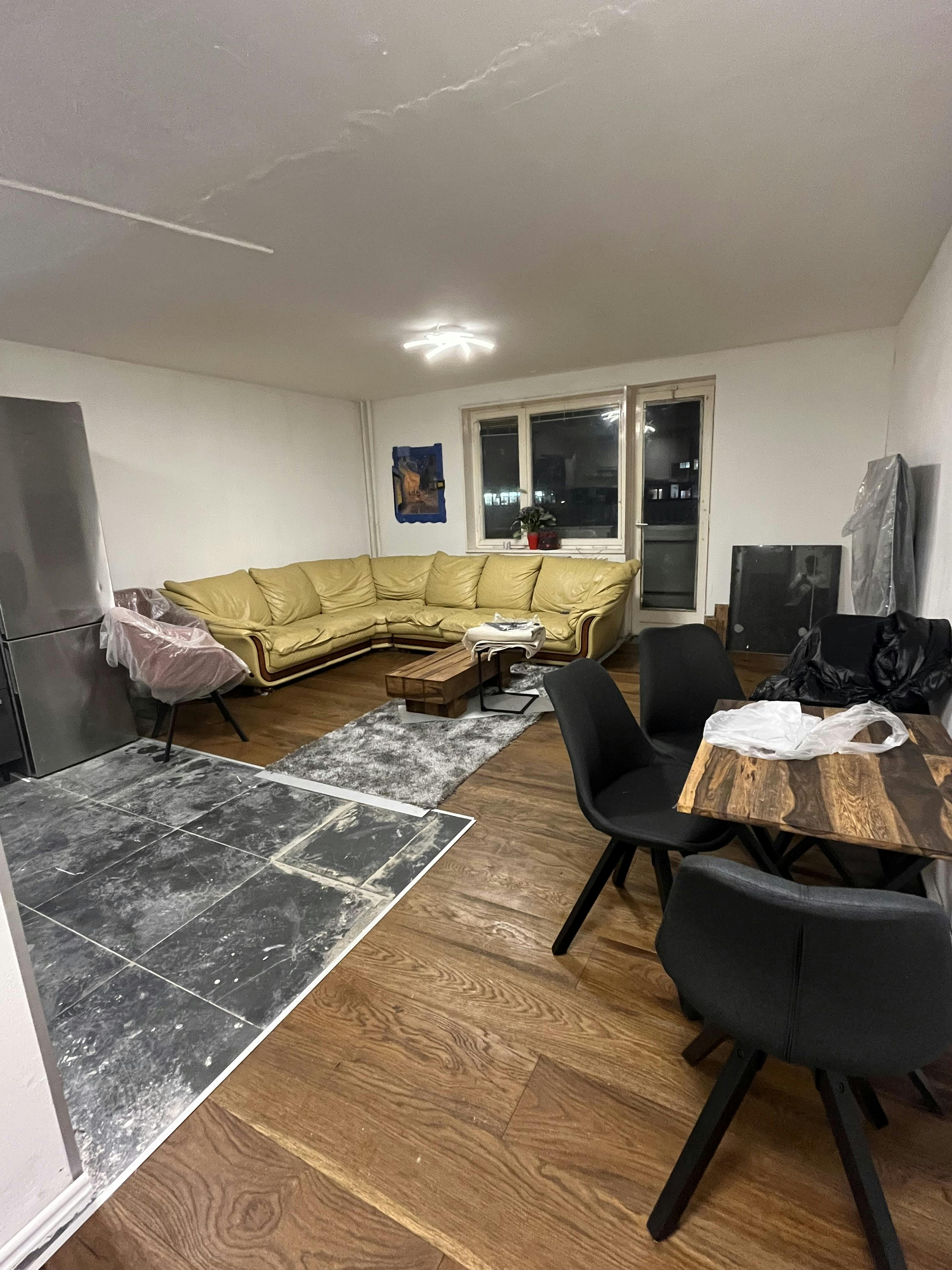 Apartment for rent for €1,550 per month in Berlin, Popitzweg