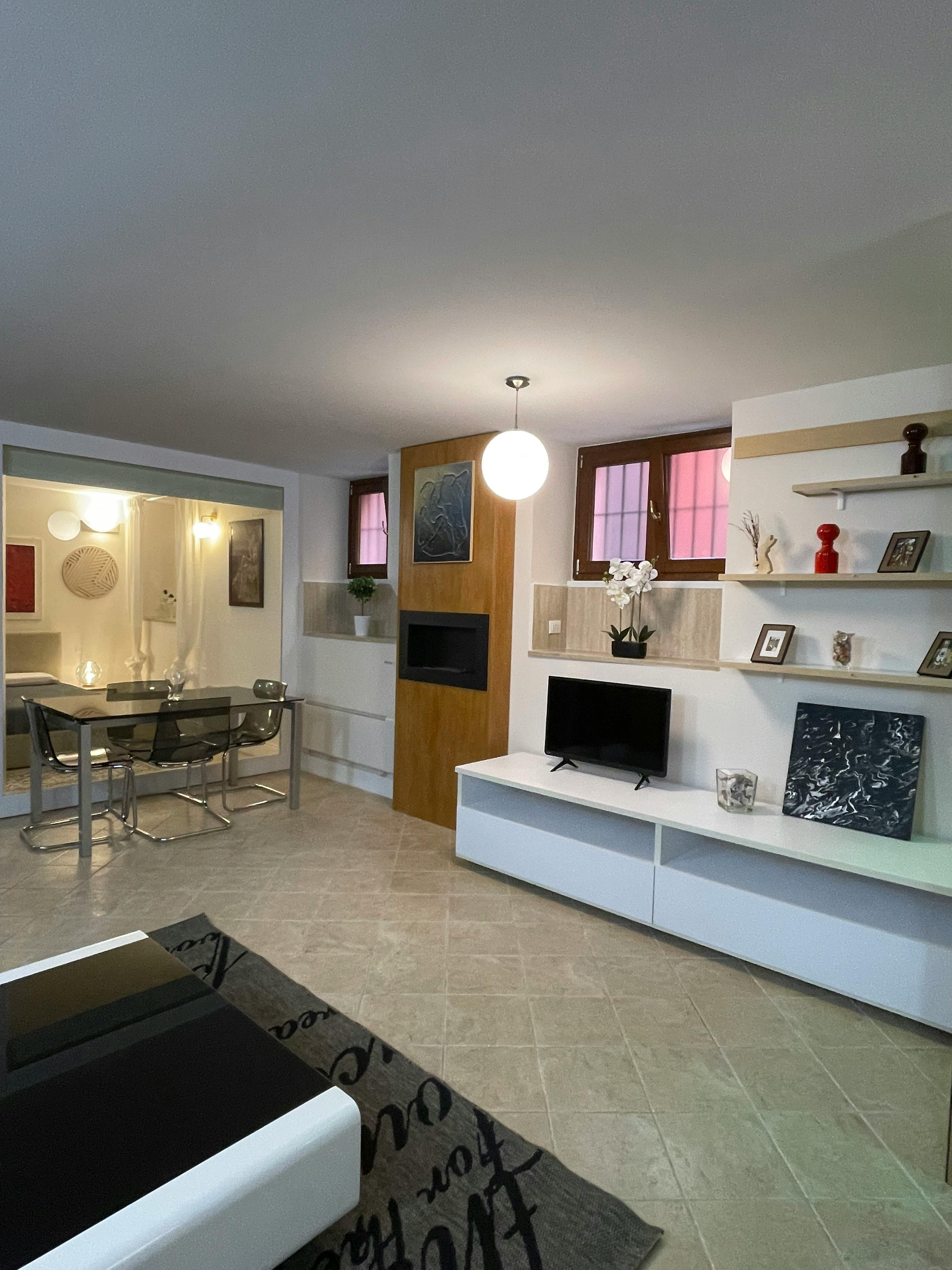 Apartment Rome, 2 beds — photo 5