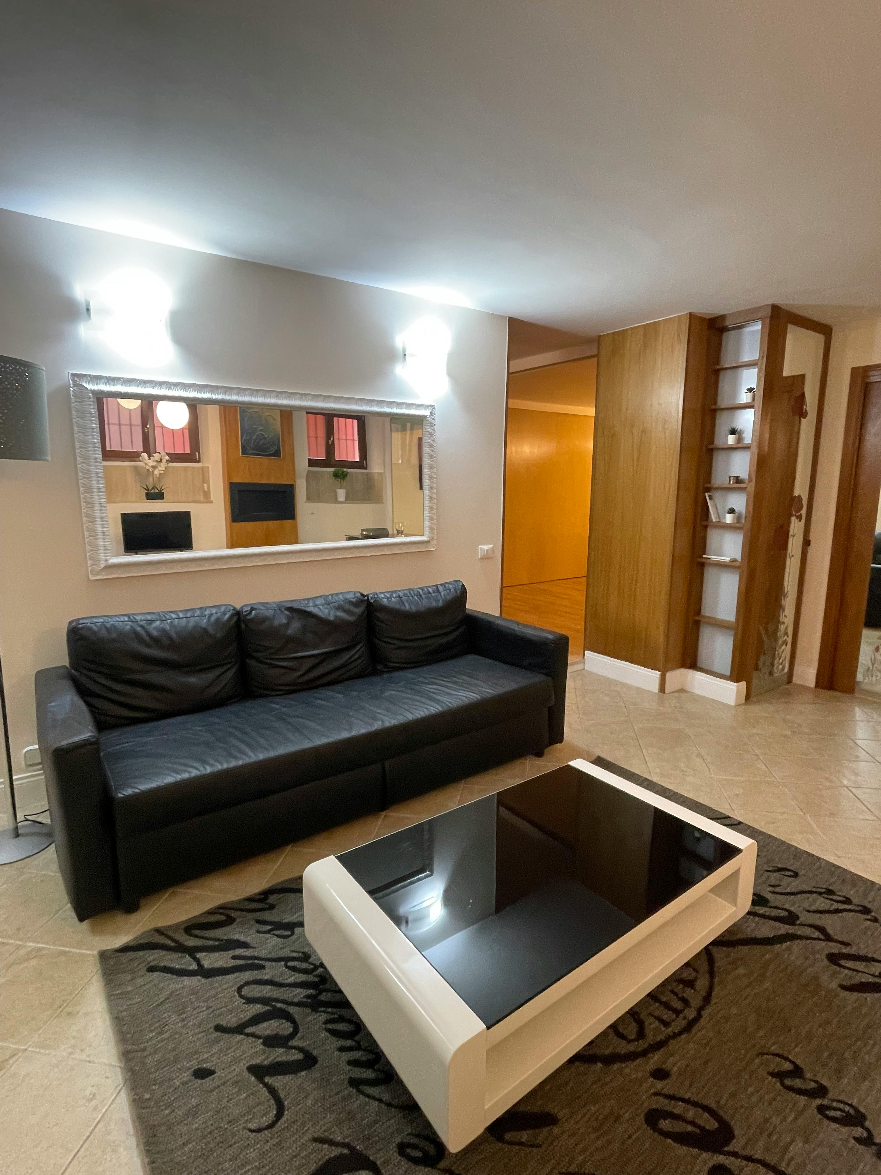 Apartment Rome, 2 beds — photo 8