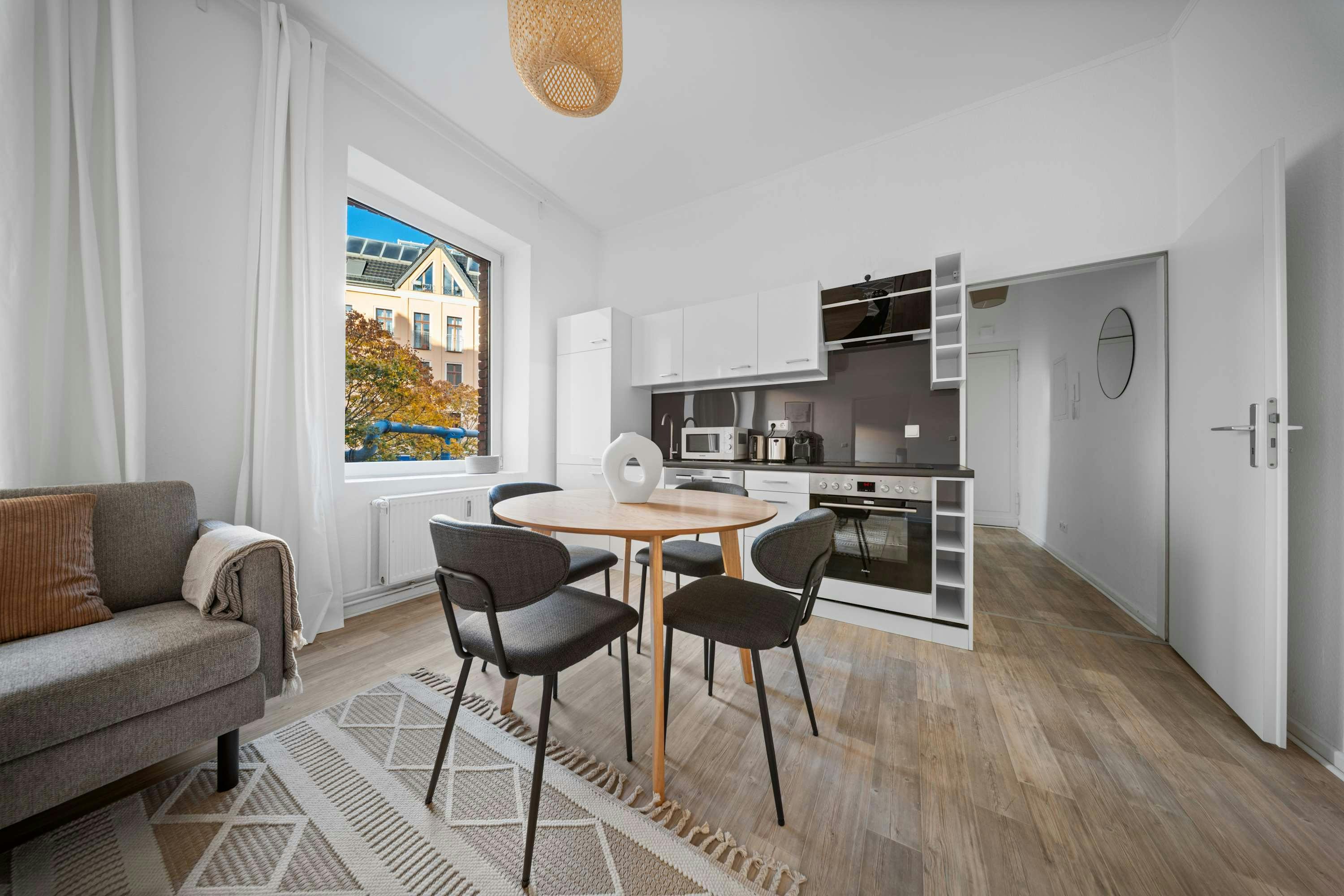 Apartment Berlin, 1 bed — photo 2