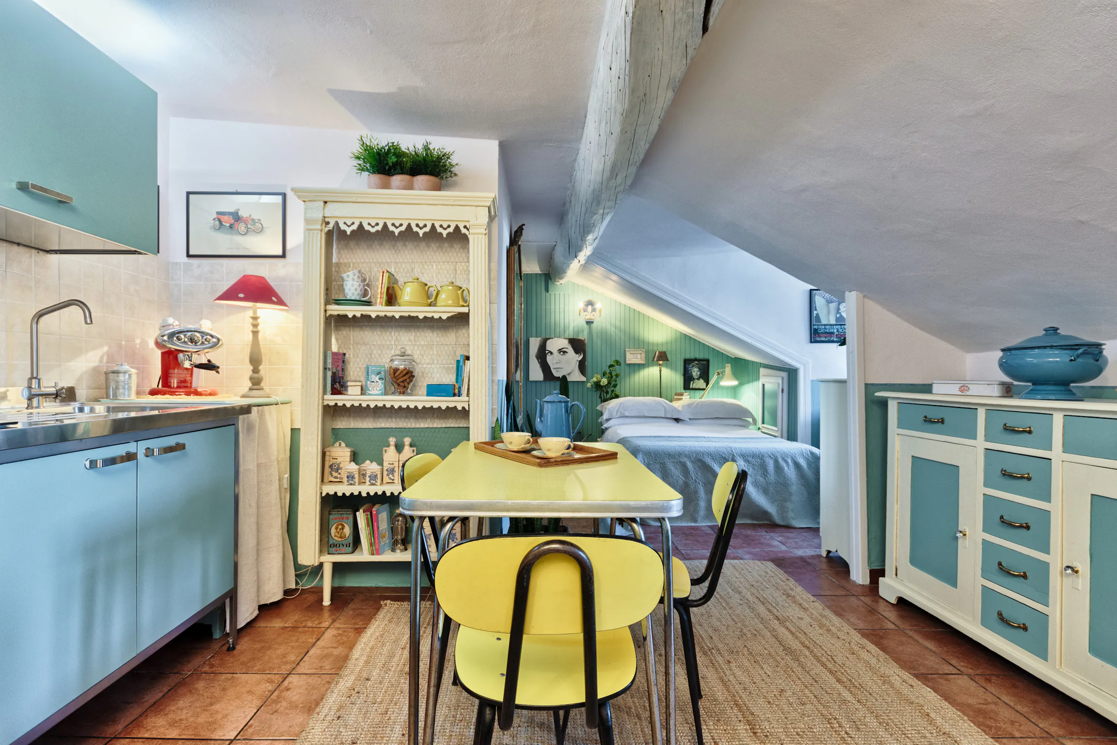 Apartment in Piazza Castello, Turin (1663768) ROOM 1