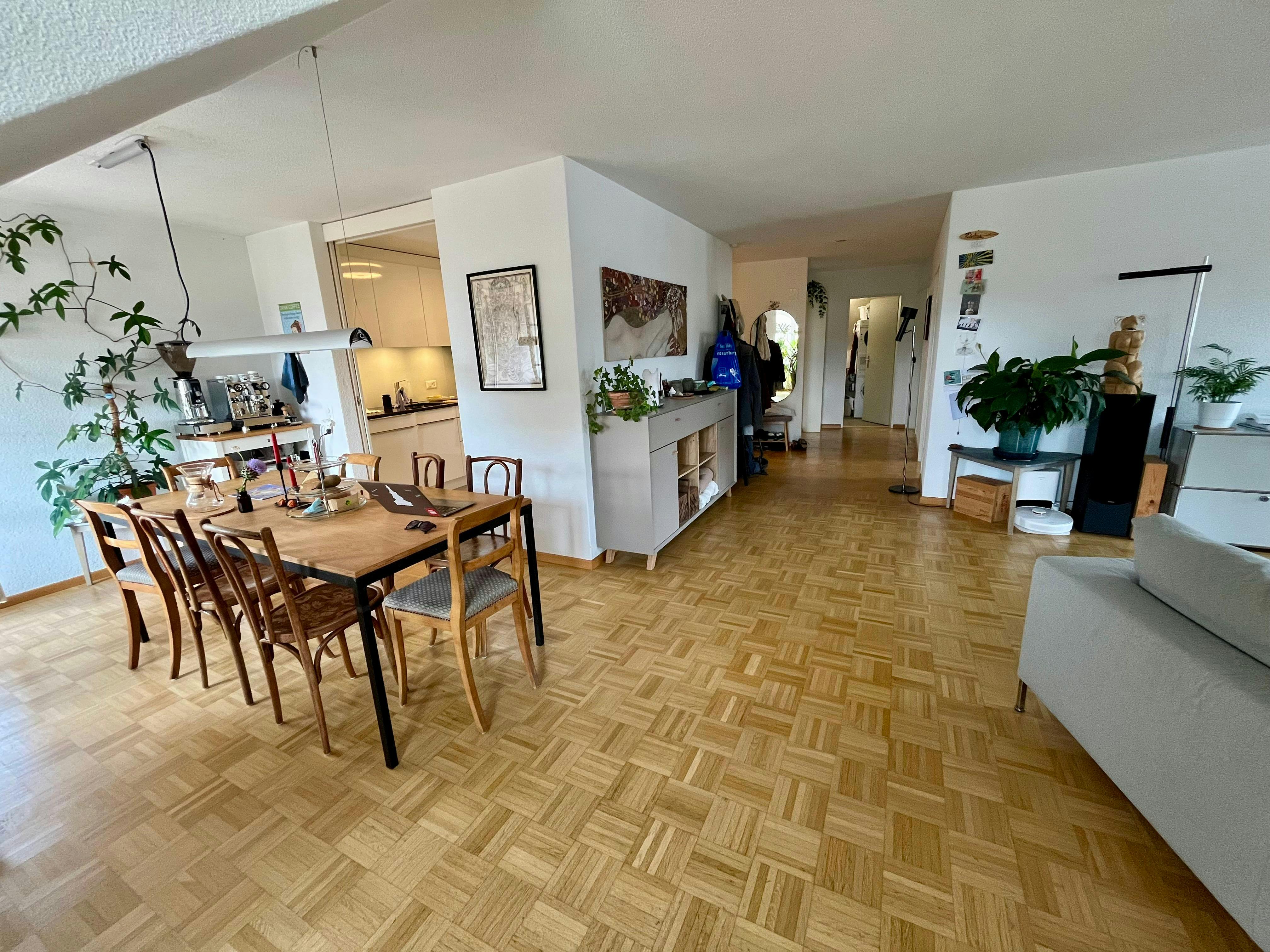 Квартира за оренду для 3 029 CHF на місяць у Luzern, Pfistergasse