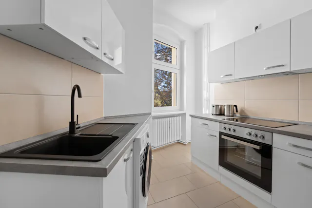 1-Bedroom Apartment in Finowstraße, Berlin (1663782) room image 10