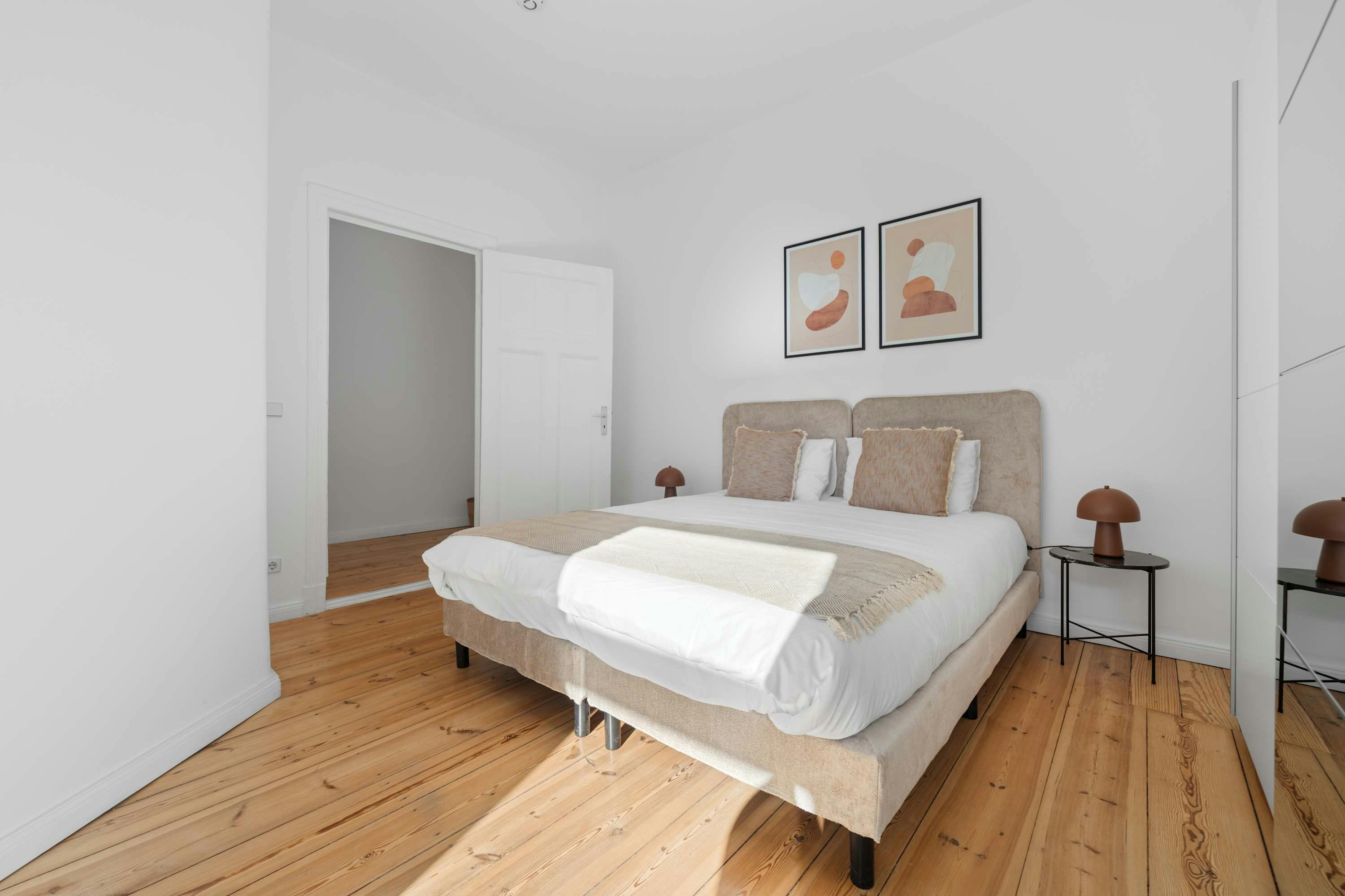 1-Bedroom Apartment in Finowstraße, Berlin (1663782) room image 1