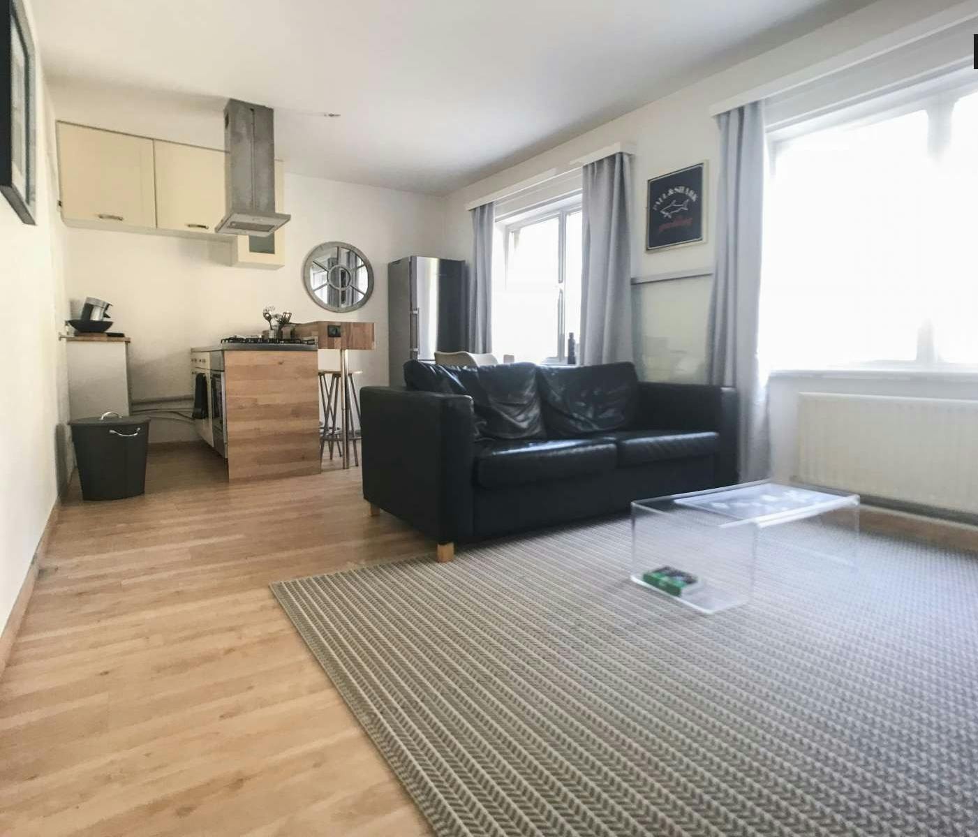 Appartement in Brussel