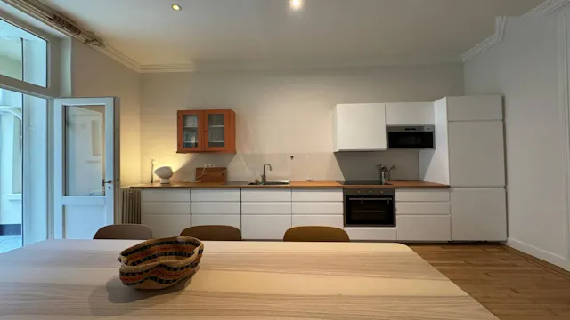 2-Bedroom Apartment in Rue de Florence, Ixelles (1663790) room image 1