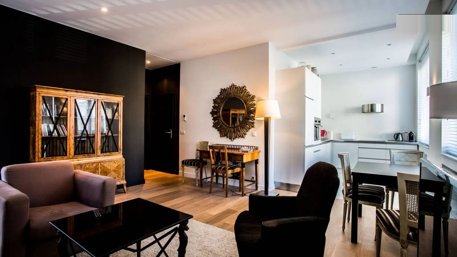 1-Bedroom Apartment in Avenue de l'Horizon, Brussels (1663791) ROOM 4