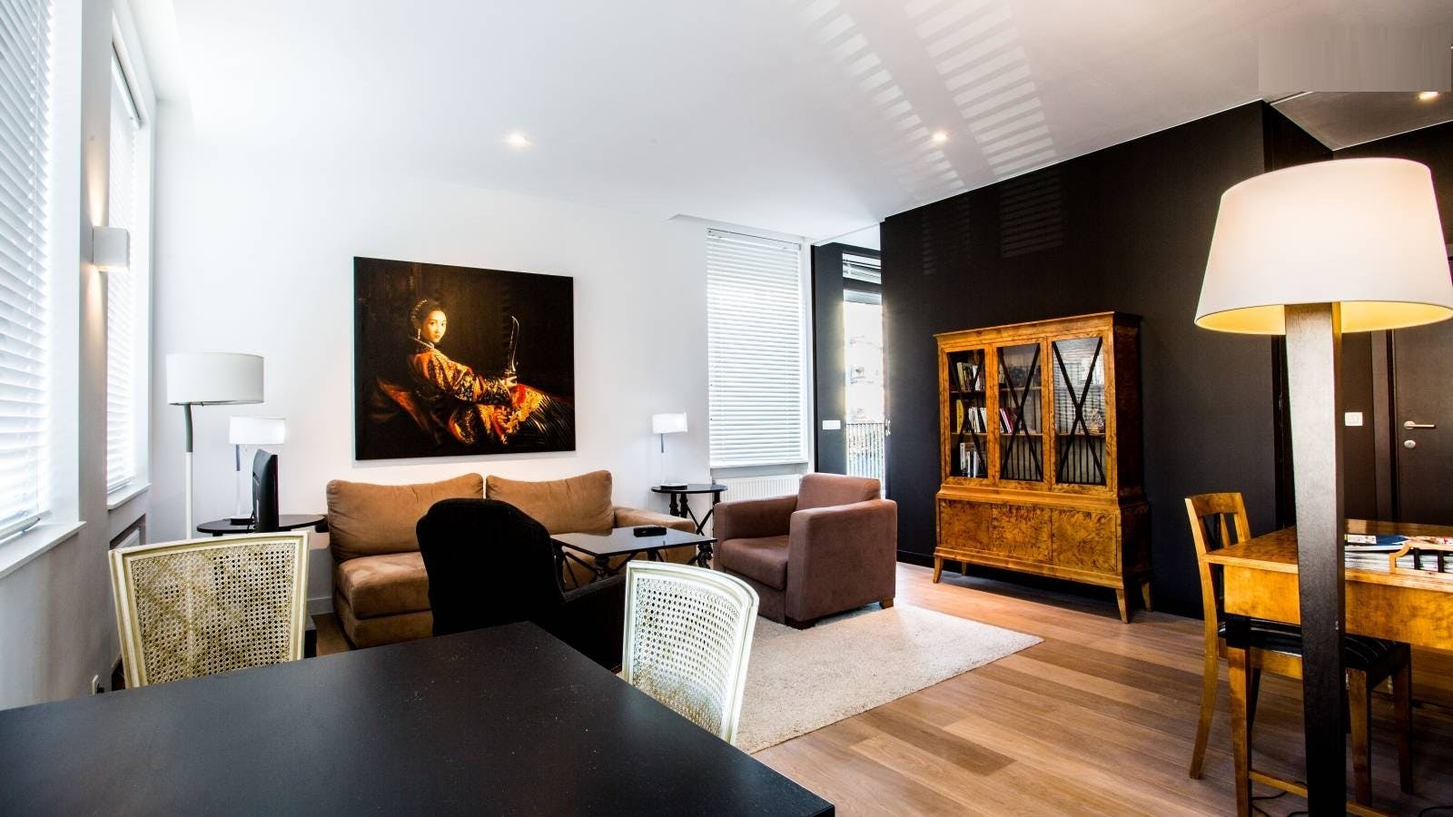 Appartement in Woluwe-Saint-Pierre