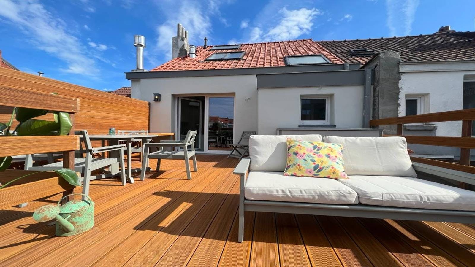 Appartement in Sint-Pieters-Woluwe