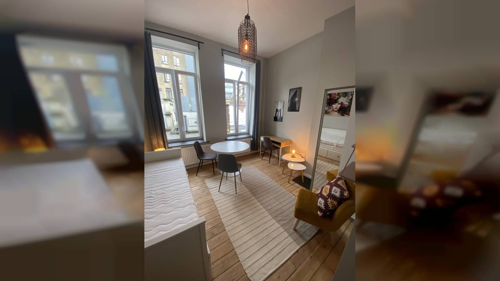 Rue de la Roue, Brussels preview