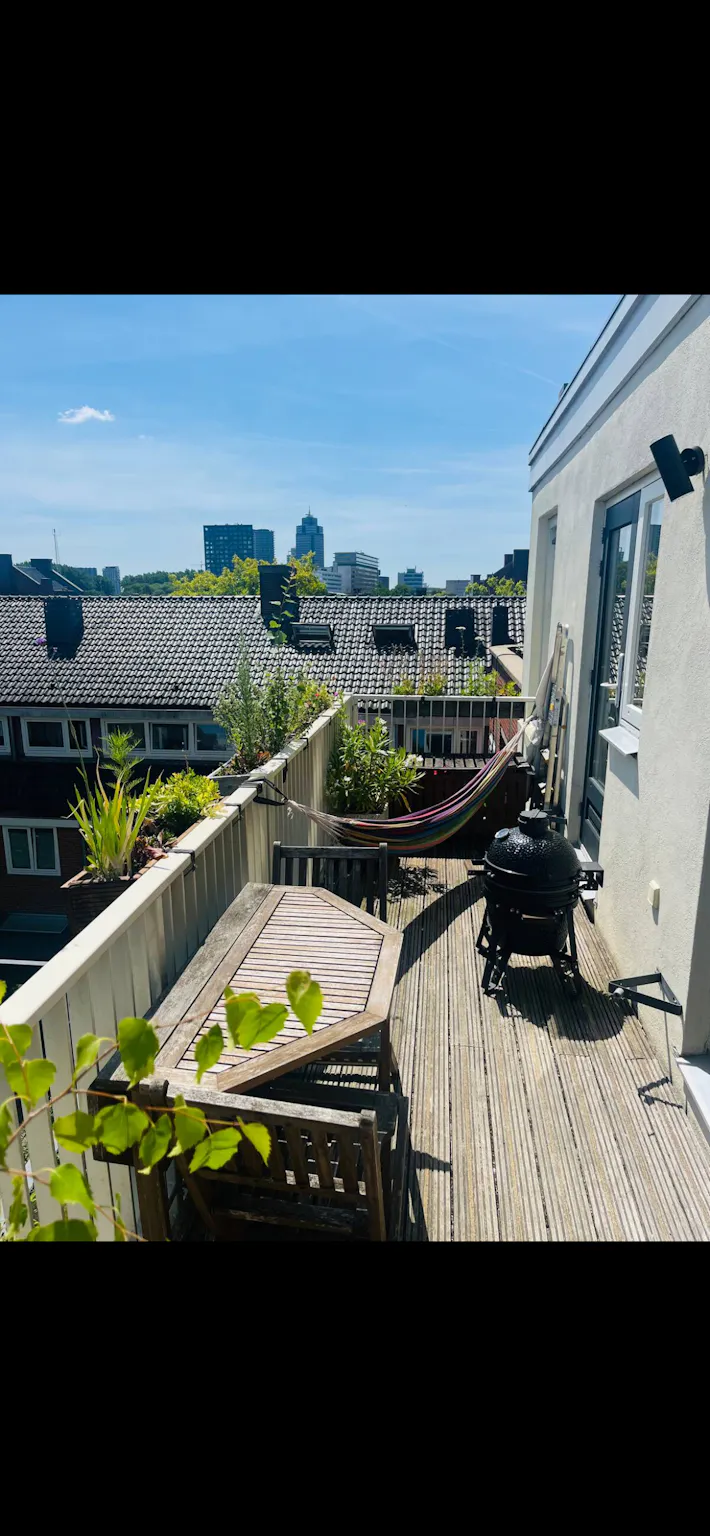 2-Bedroom Apartment in Simon Stevinstraat, Amsterdam (1663807) ROOM 1