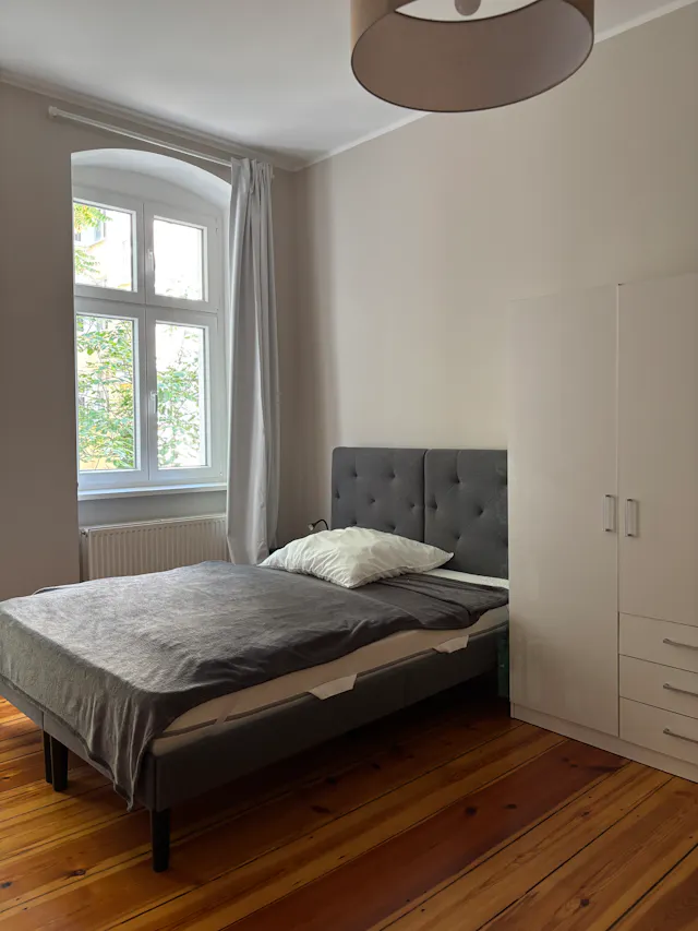 1-Bedroom Apartment in Elberfelder Straße, Berlin (1663815) room image 2