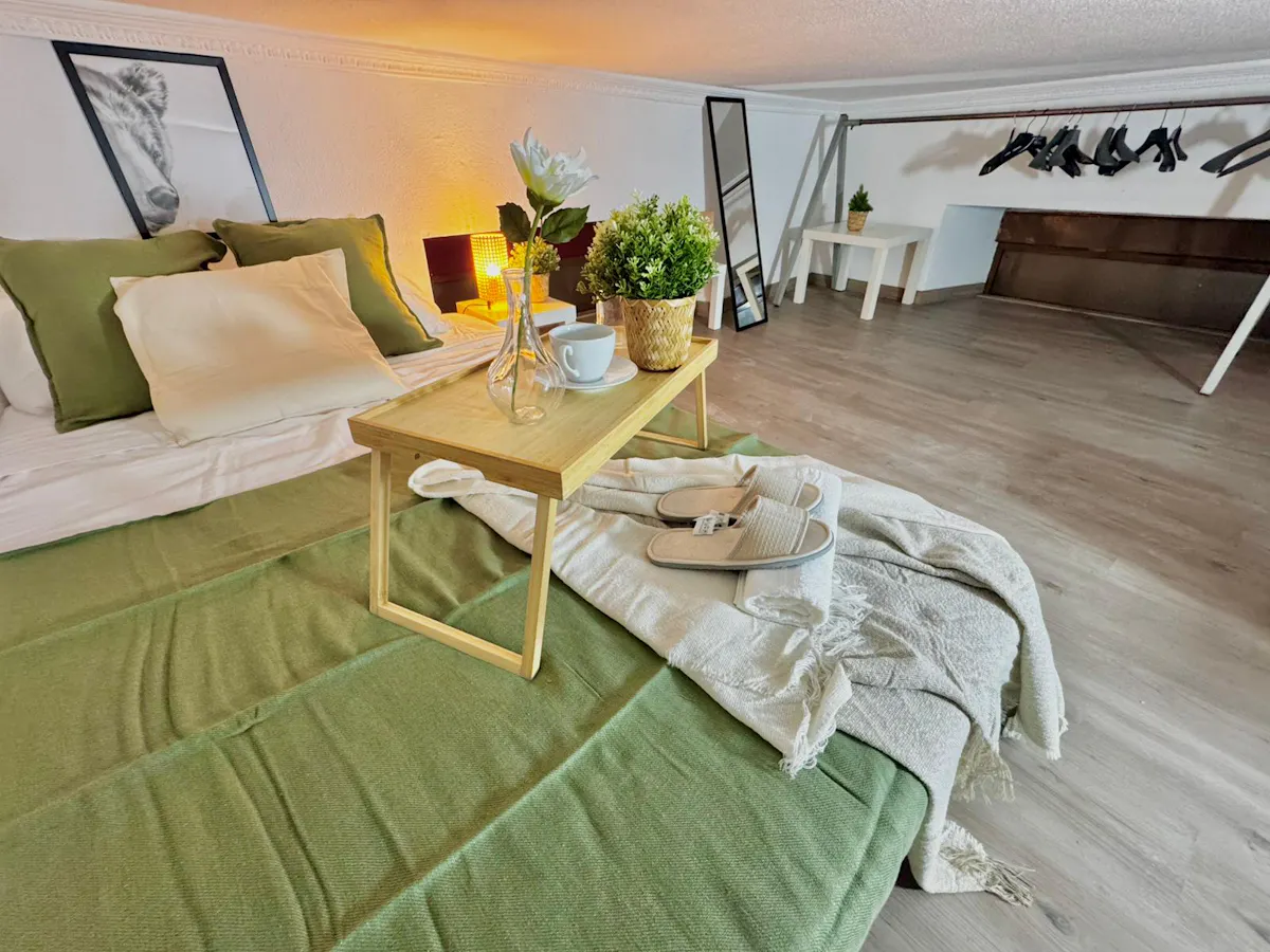 Private room in Calle de Hortaleza, Madrid (1663822) ROOM