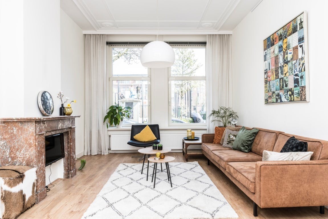 Appartement in Rotterdam