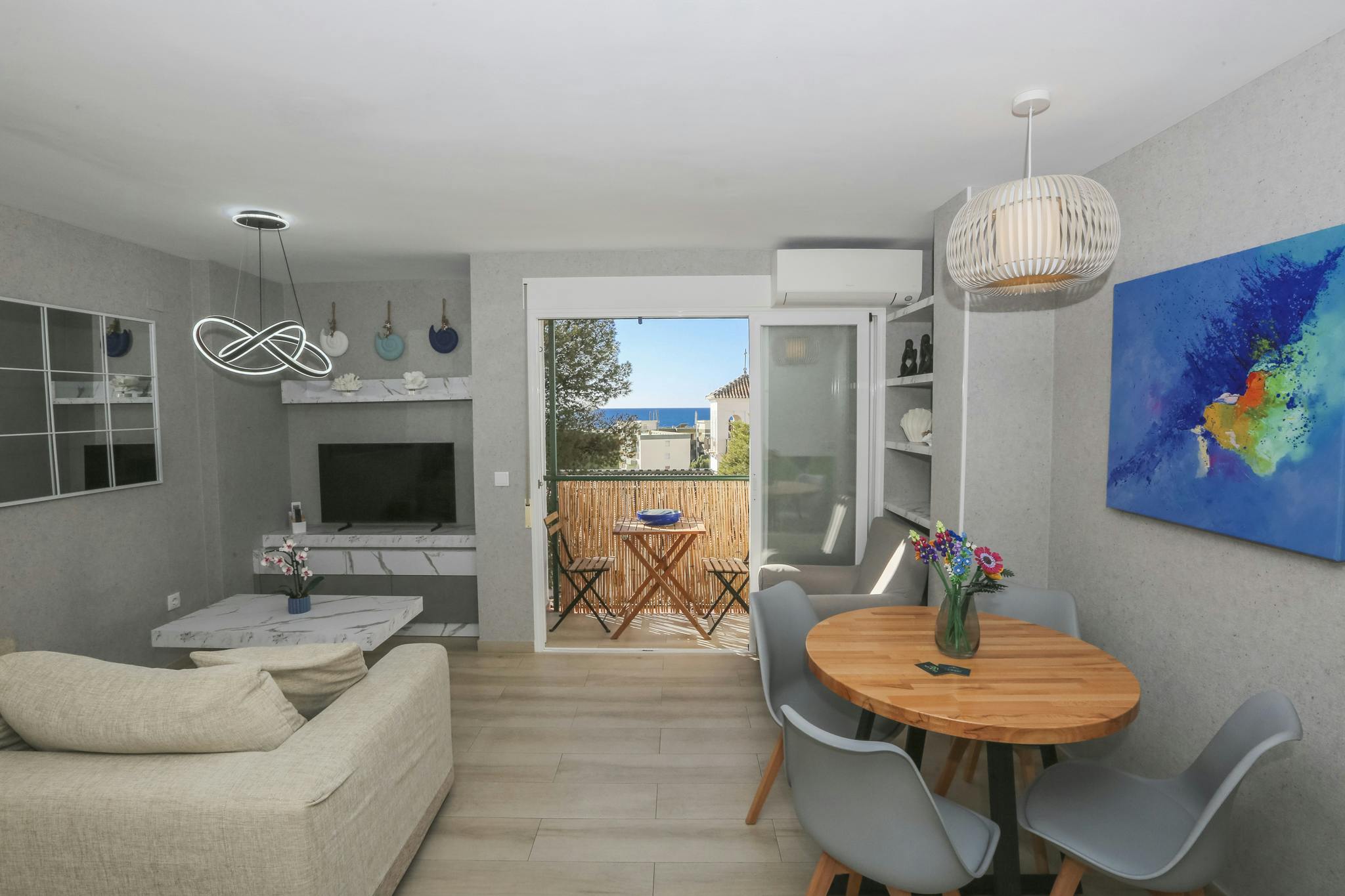 Appartement à louer pour 1 900 €/mois à Almuñécar, Calle las Morenas