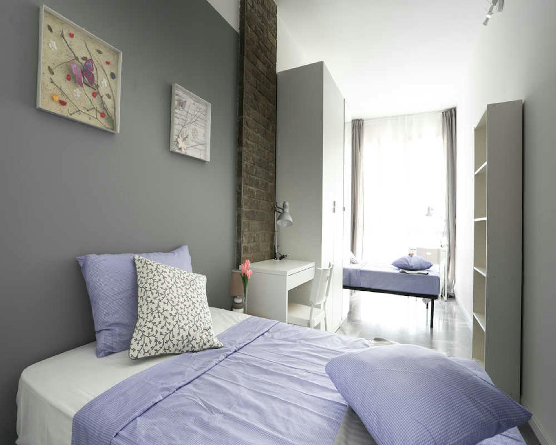 Via Marcona, Milan preview